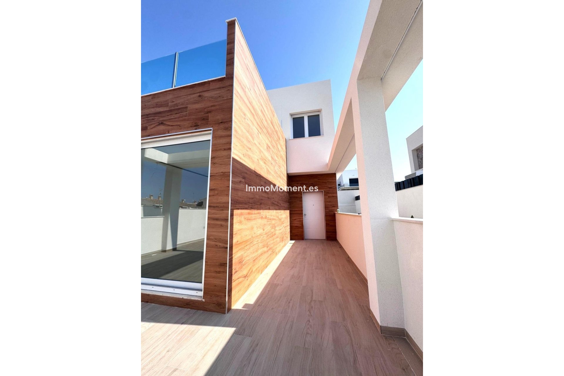 Resale - Detached villa - Torrevieja - Aguas Nuevas