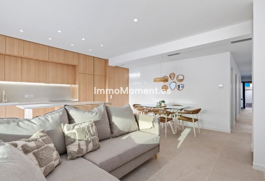 Resale - Detached villa - Torrevieja - El Chaparral