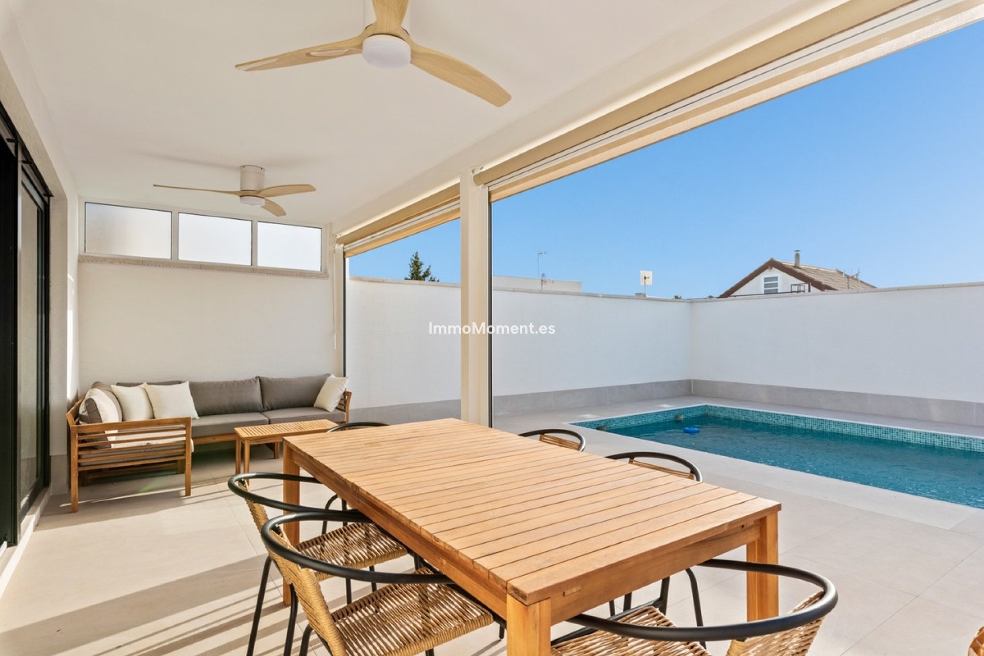Resale - Detached villa - Torrevieja - El Chaparral