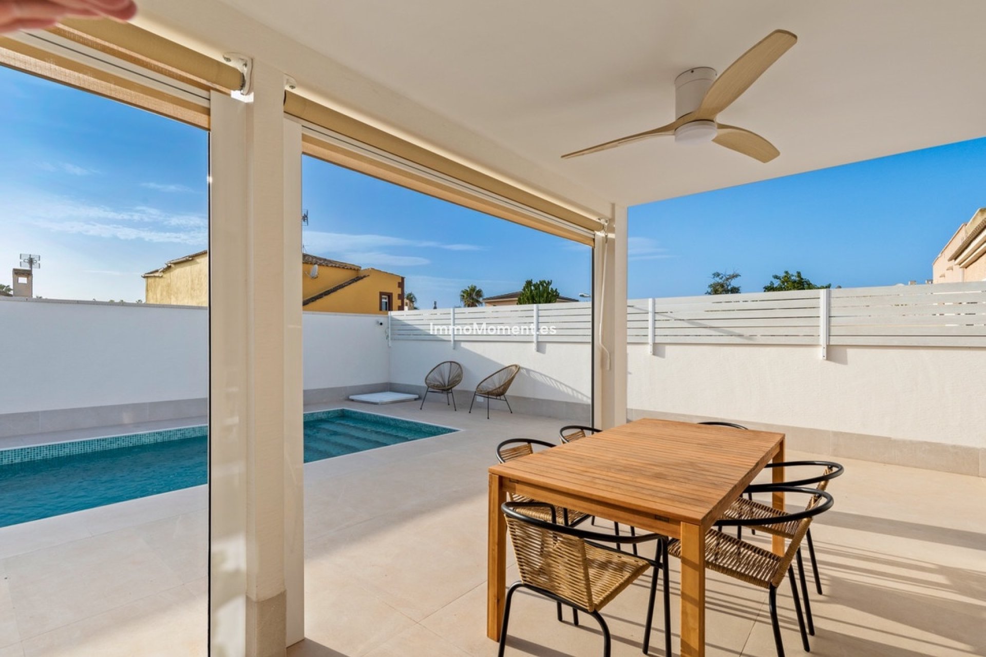 Resale - Detached villa - Torrevieja - El Chaparral