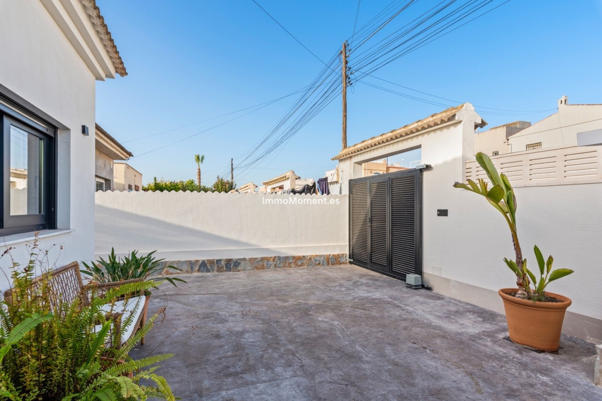 Resale - Detached villa - Torrevieja - El Chaparral