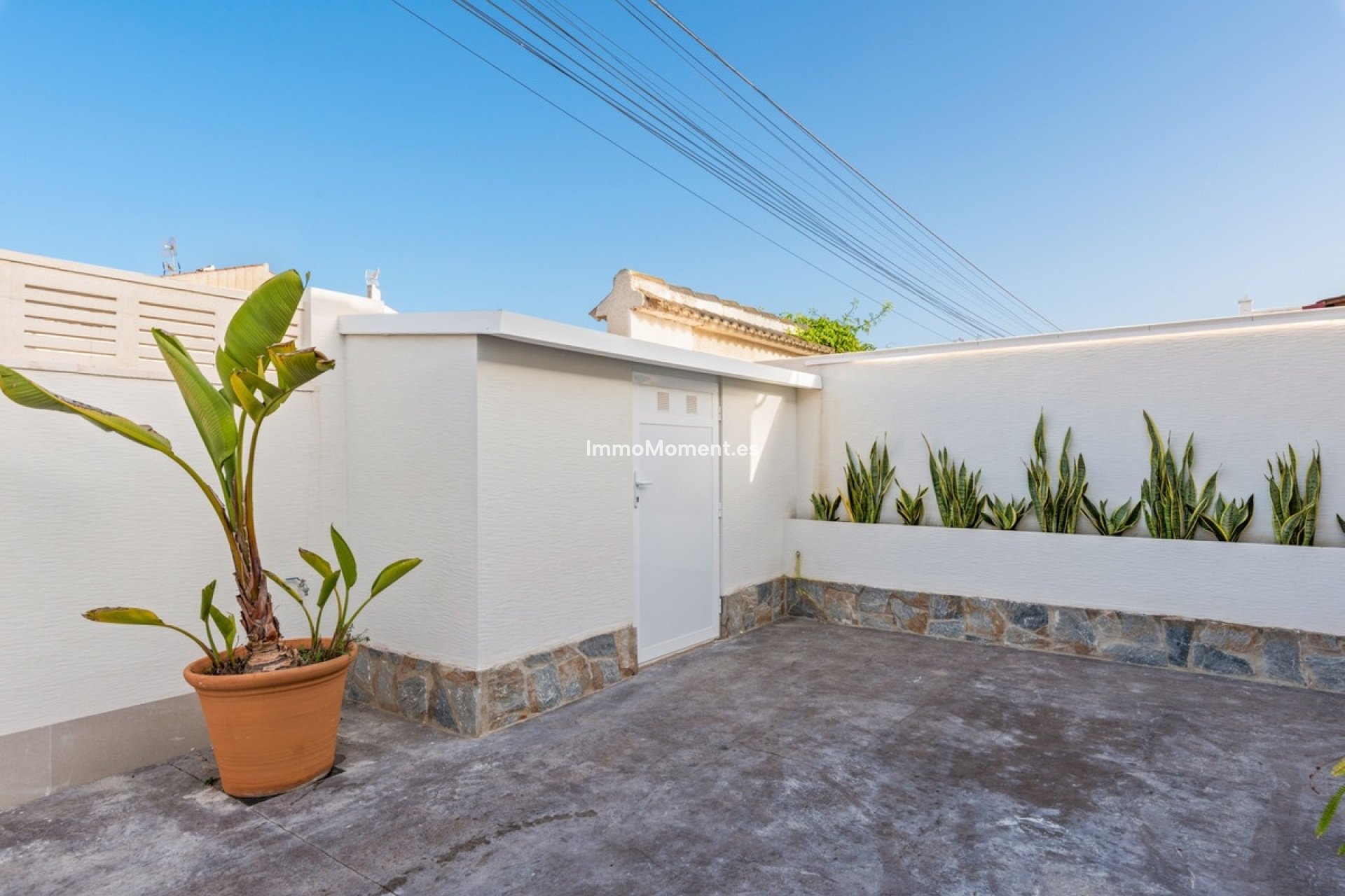 Resale - Detached villa - Torrevieja - El Chaparral