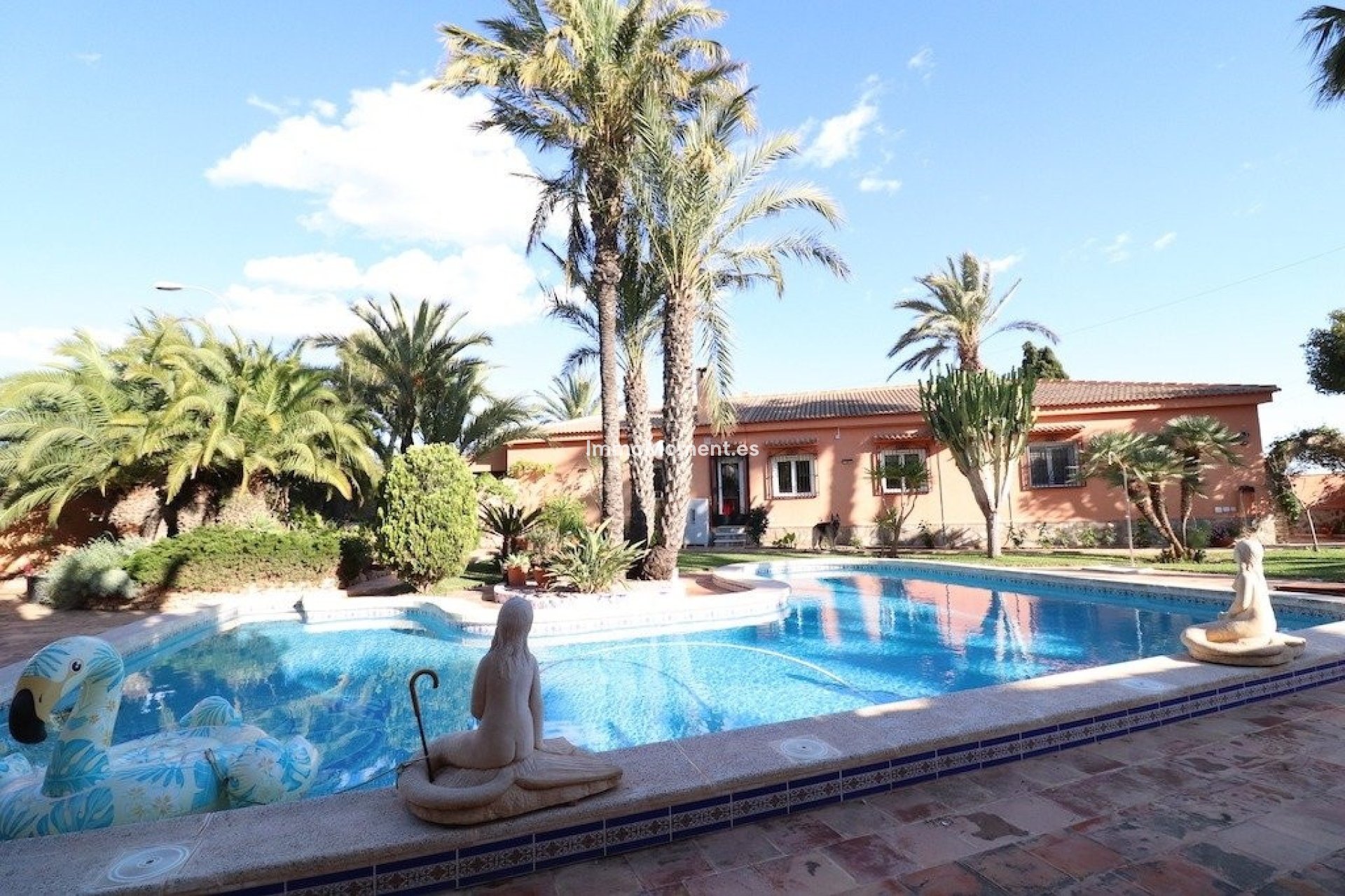 Resale - Detached villa - Torrevieja - El Chaparral