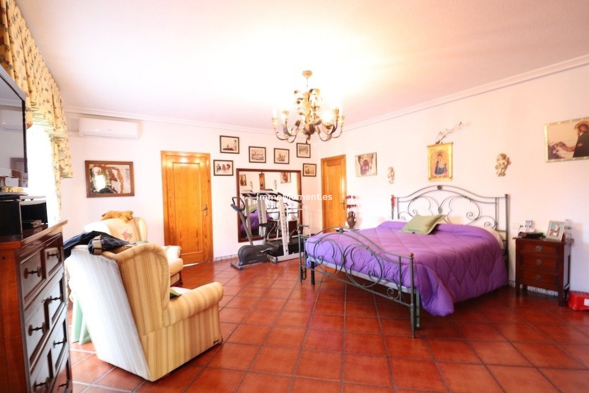 Resale - Detached villa - Torrevieja - El Chaparral