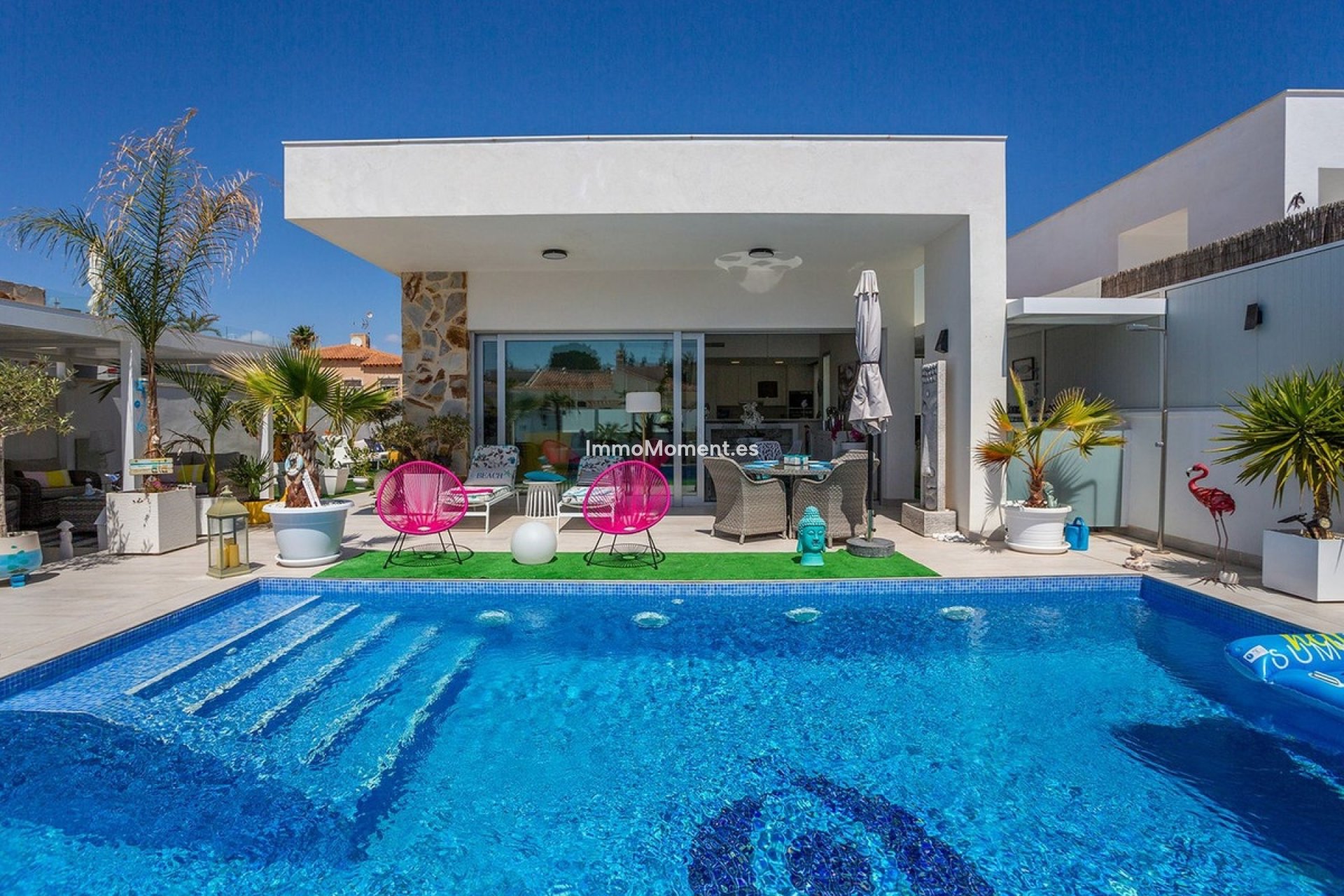 Resale - Detached villa - Torrevieja - El Chaparral