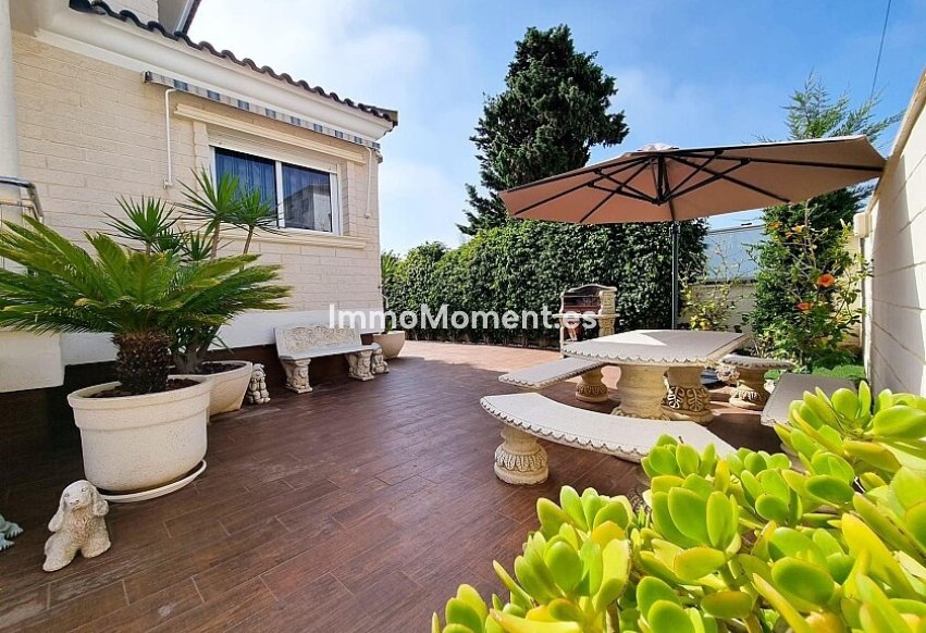 Resale - Detached villa - Torrevieja - La Mata