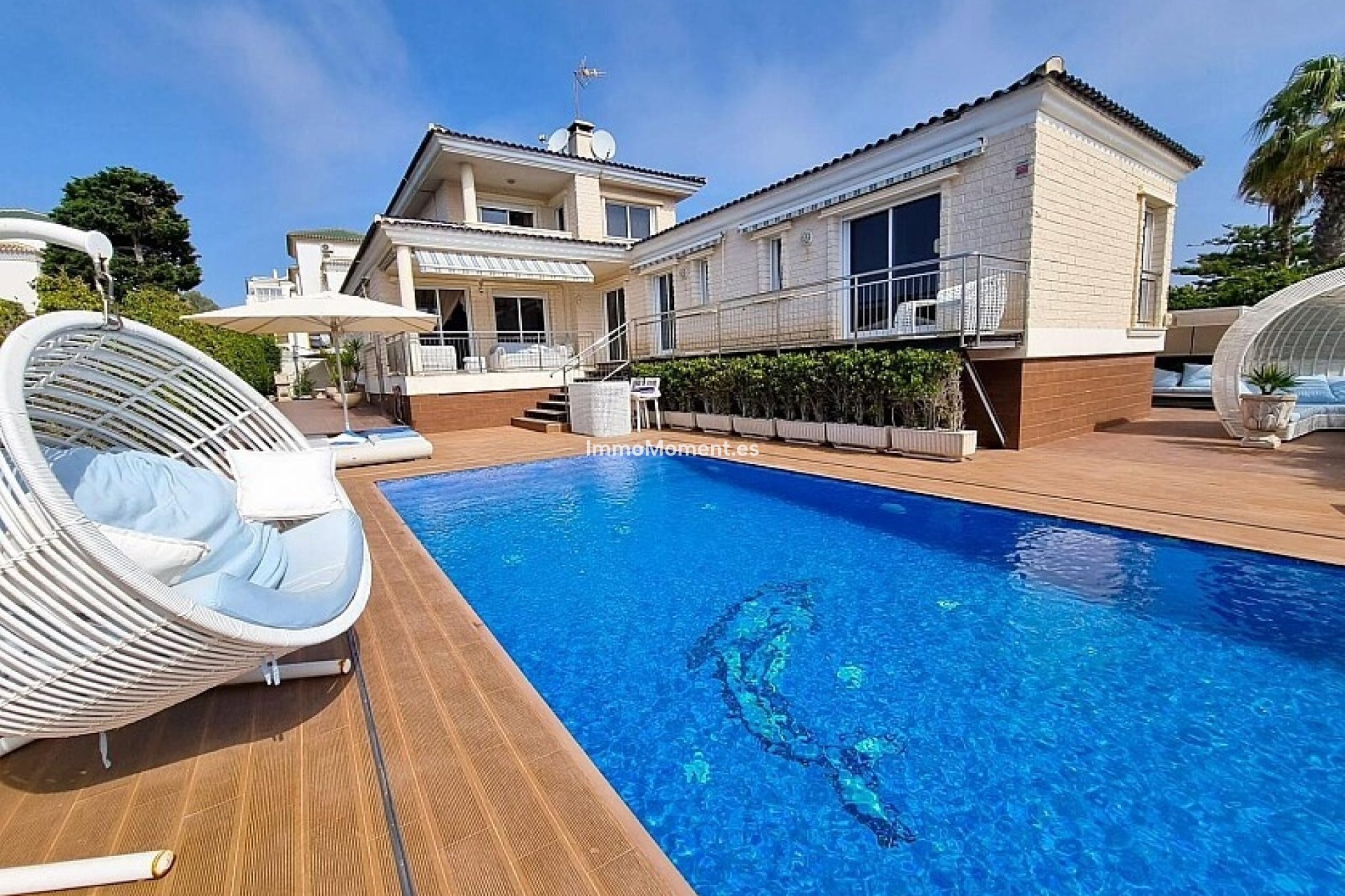 Resale - Detached villa - Torrevieja - La Mata