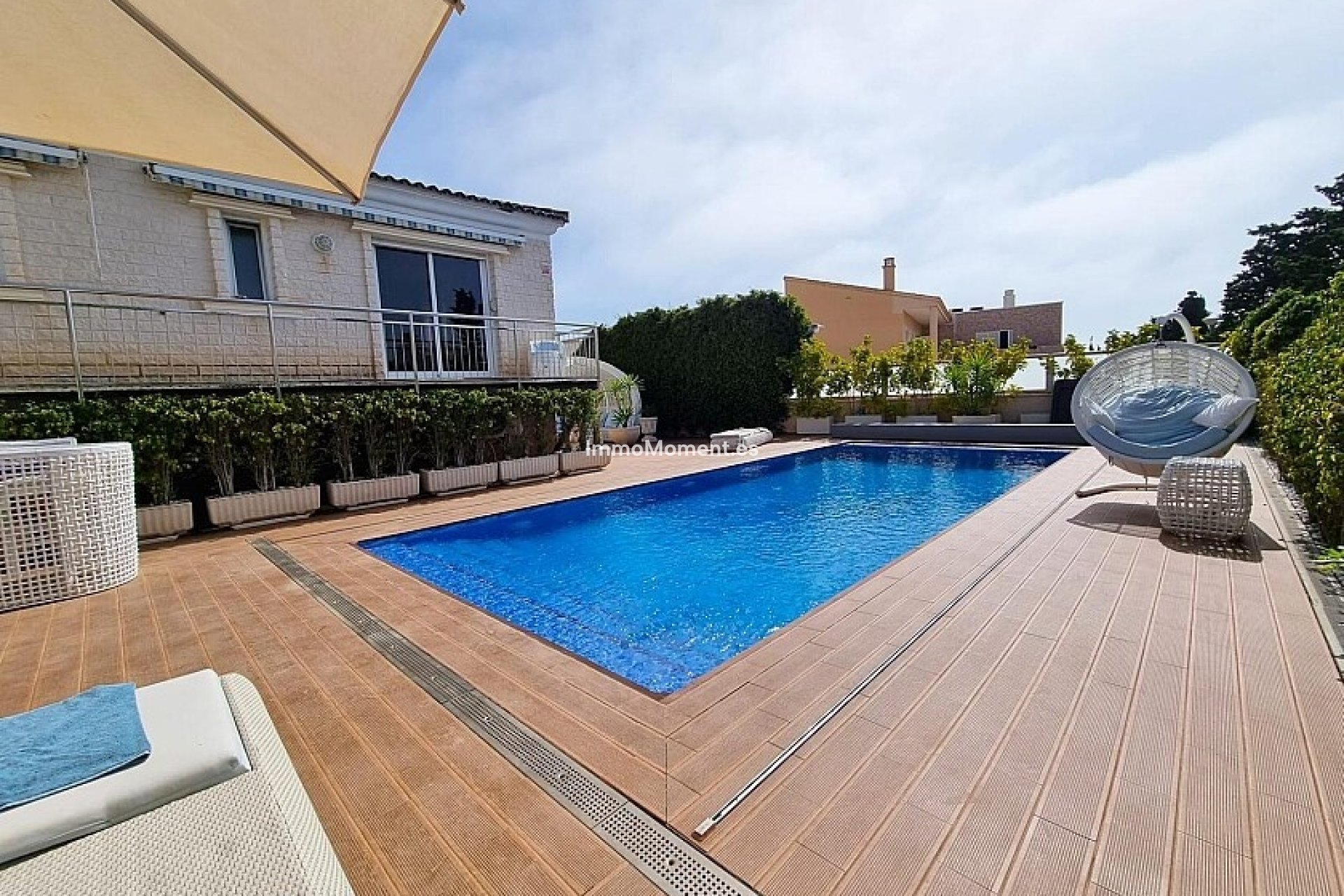 Resale - Detached villa - Torrevieja - La Mata