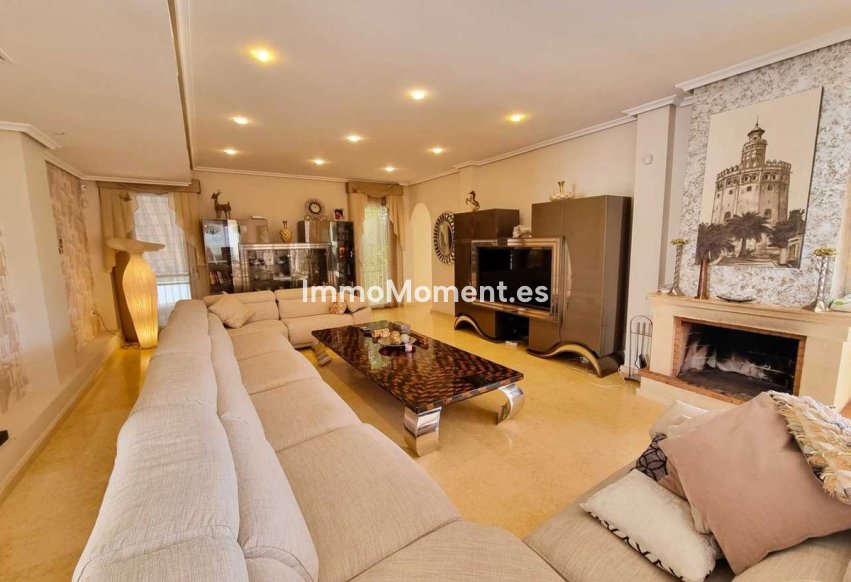 Resale - Detached villa - Torrevieja - La Mata