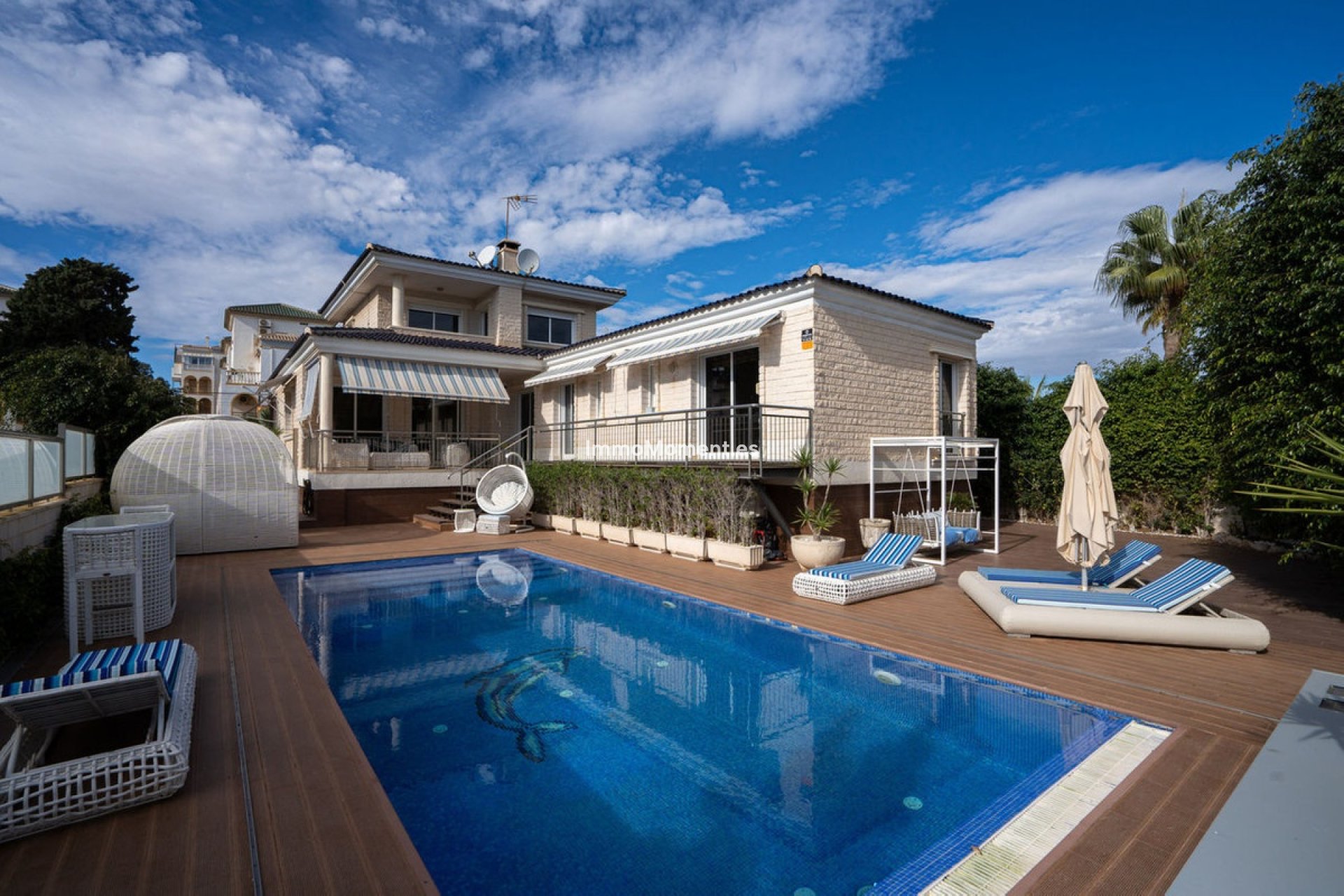 Resale - Detached villa - Torrevieja - La Mata