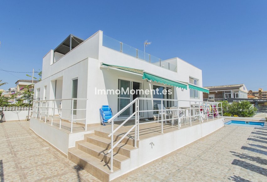 Resale - Detached villa - Torrevieja - La Mata