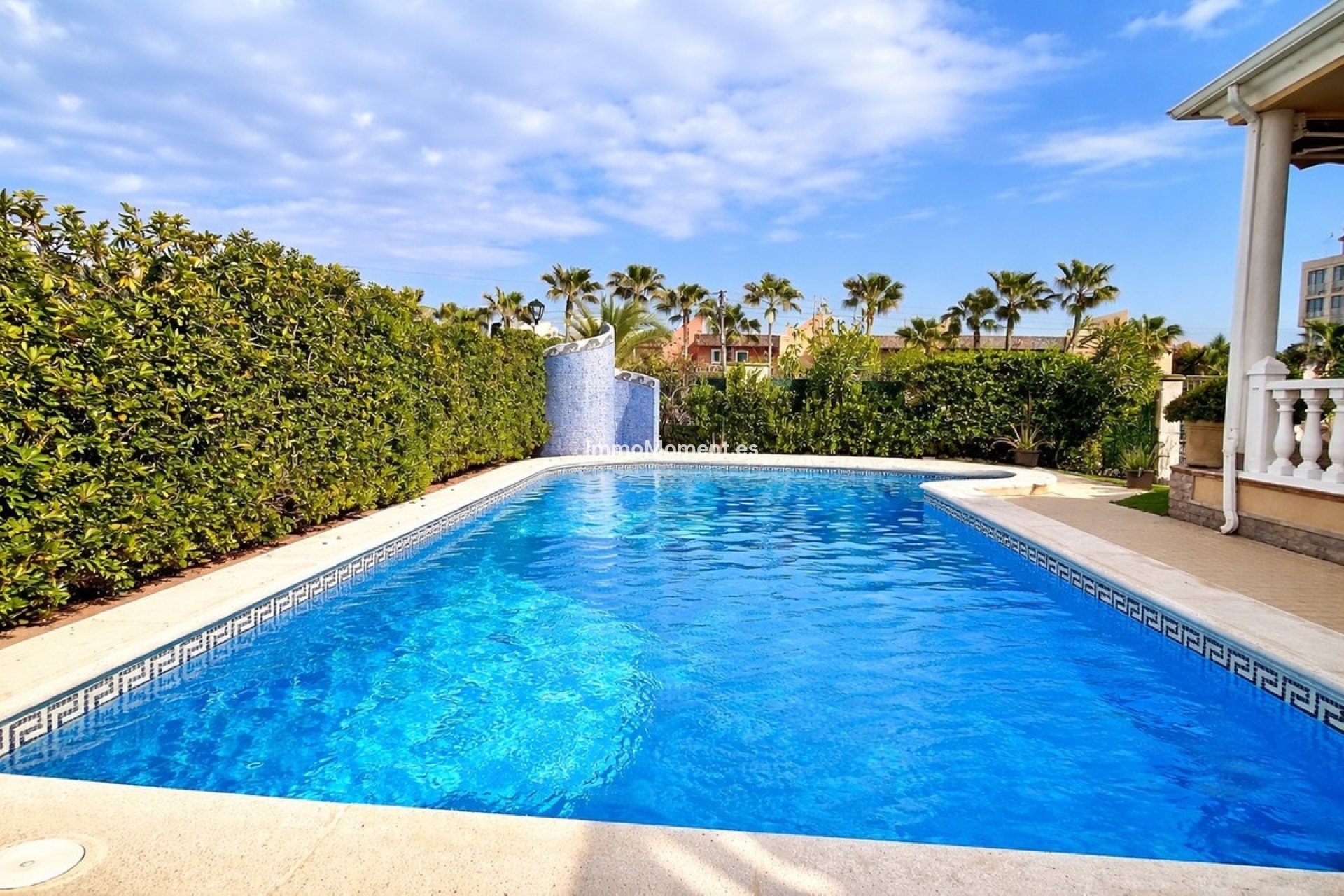 Resale - Detached villa - Torrevieja - La Mata