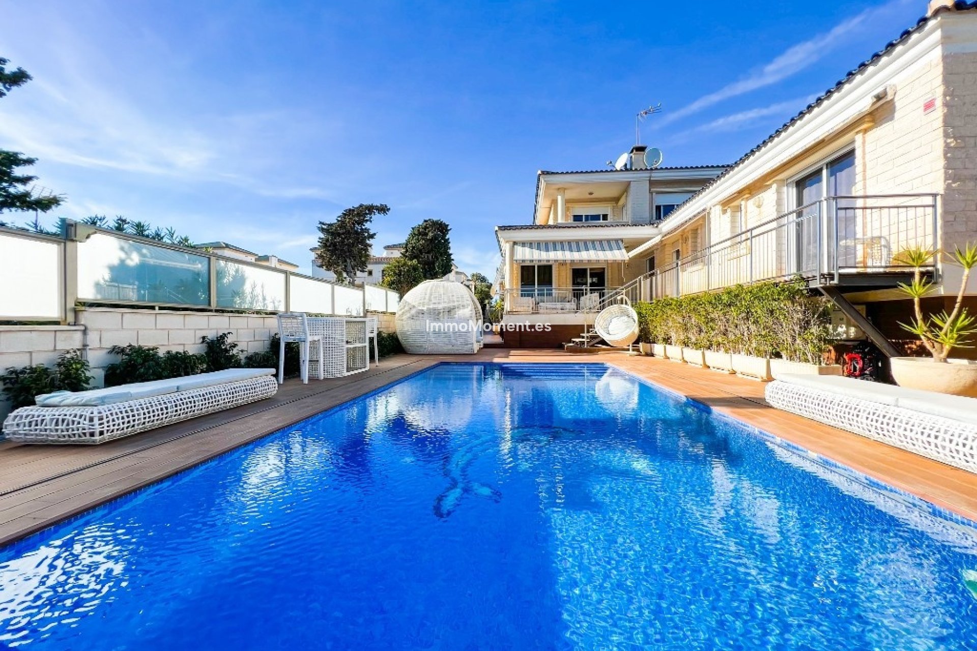 Resale - Detached villa - Torrevieja - La Mata