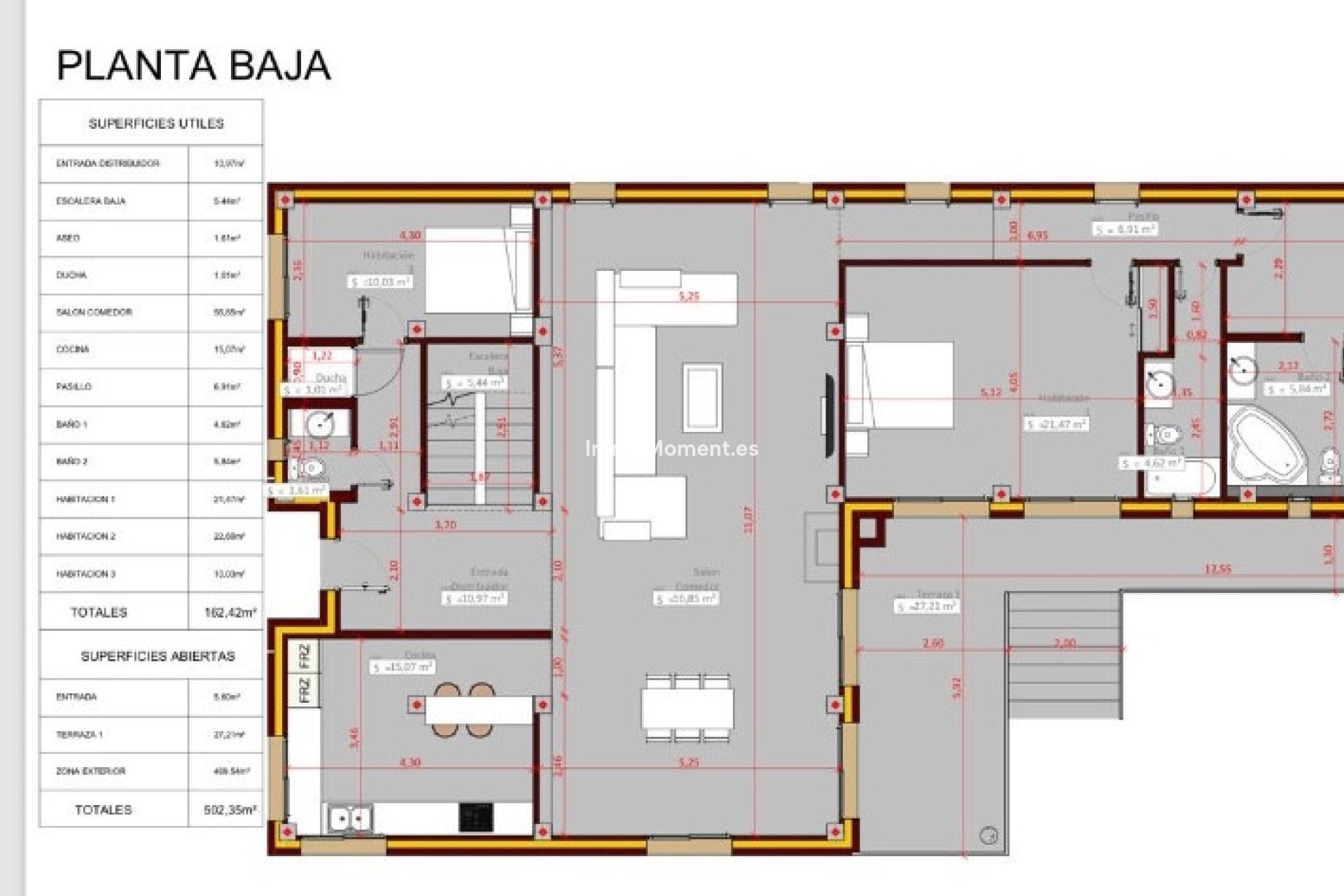 Resale - Detached villa - Torrevieja - La Mata