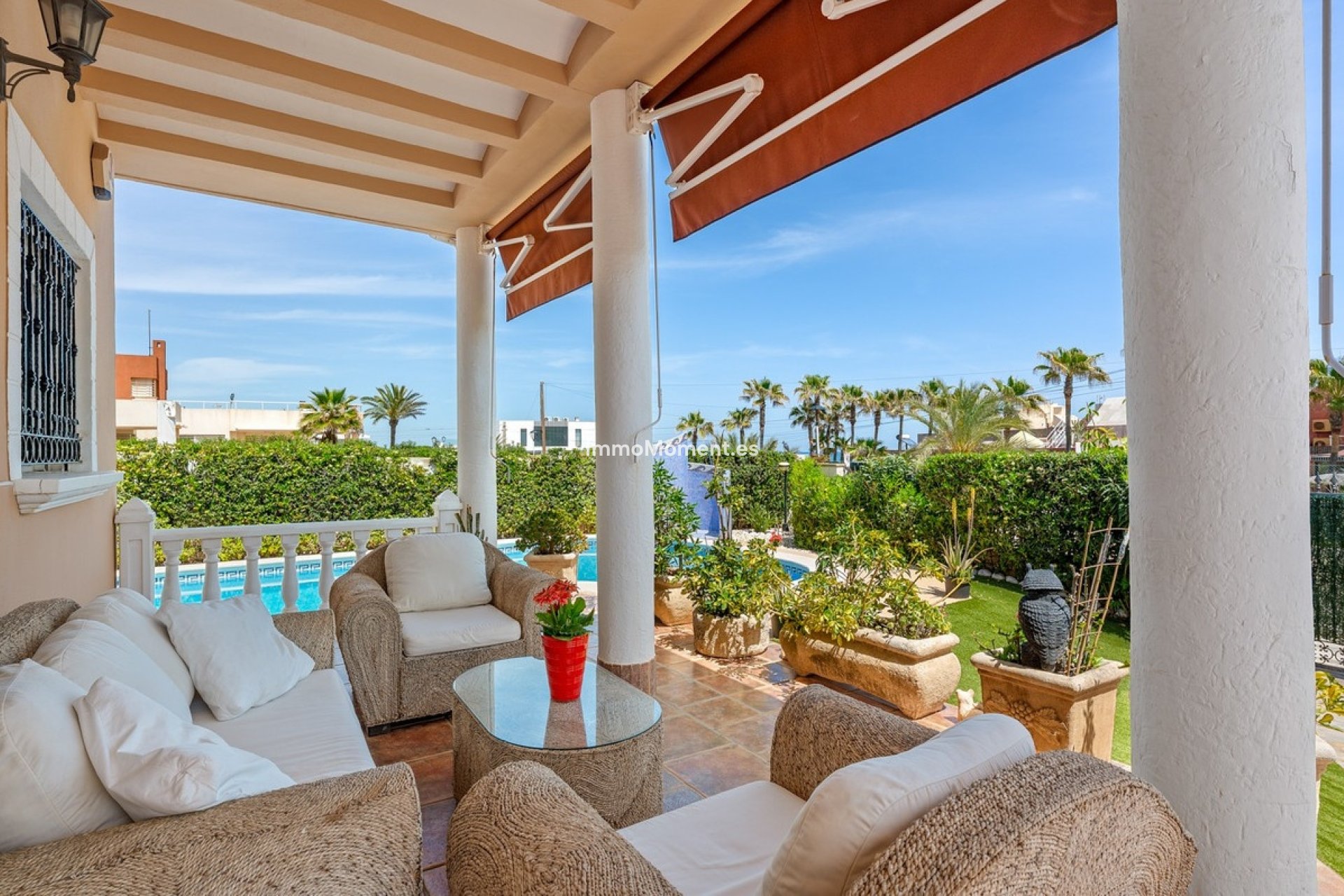 Resale - Detached villa - Torrevieja - La Mata