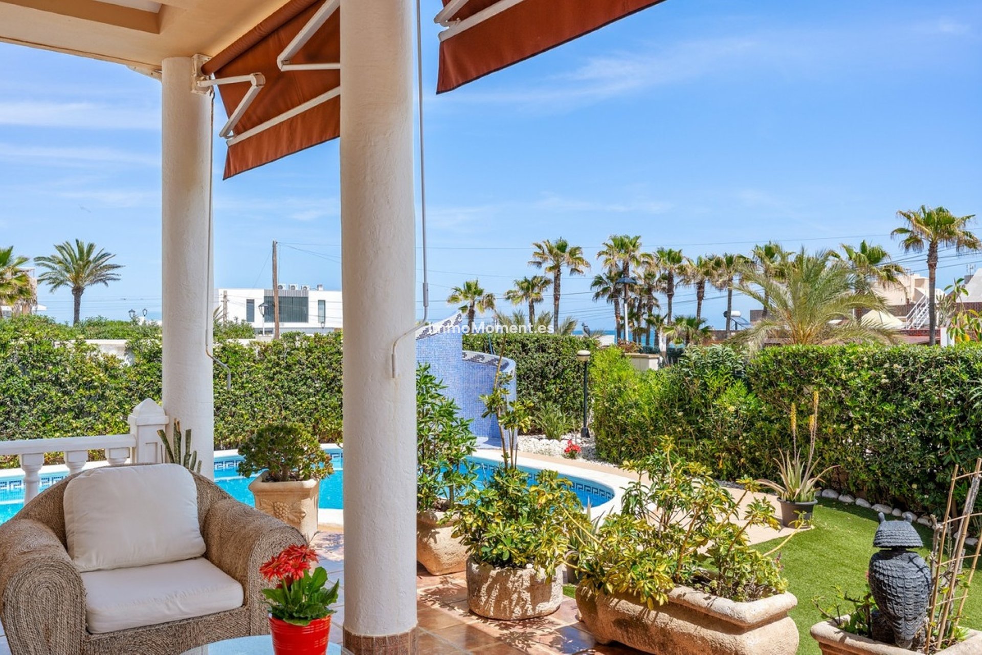 Resale - Detached villa - Torrevieja - La Mata