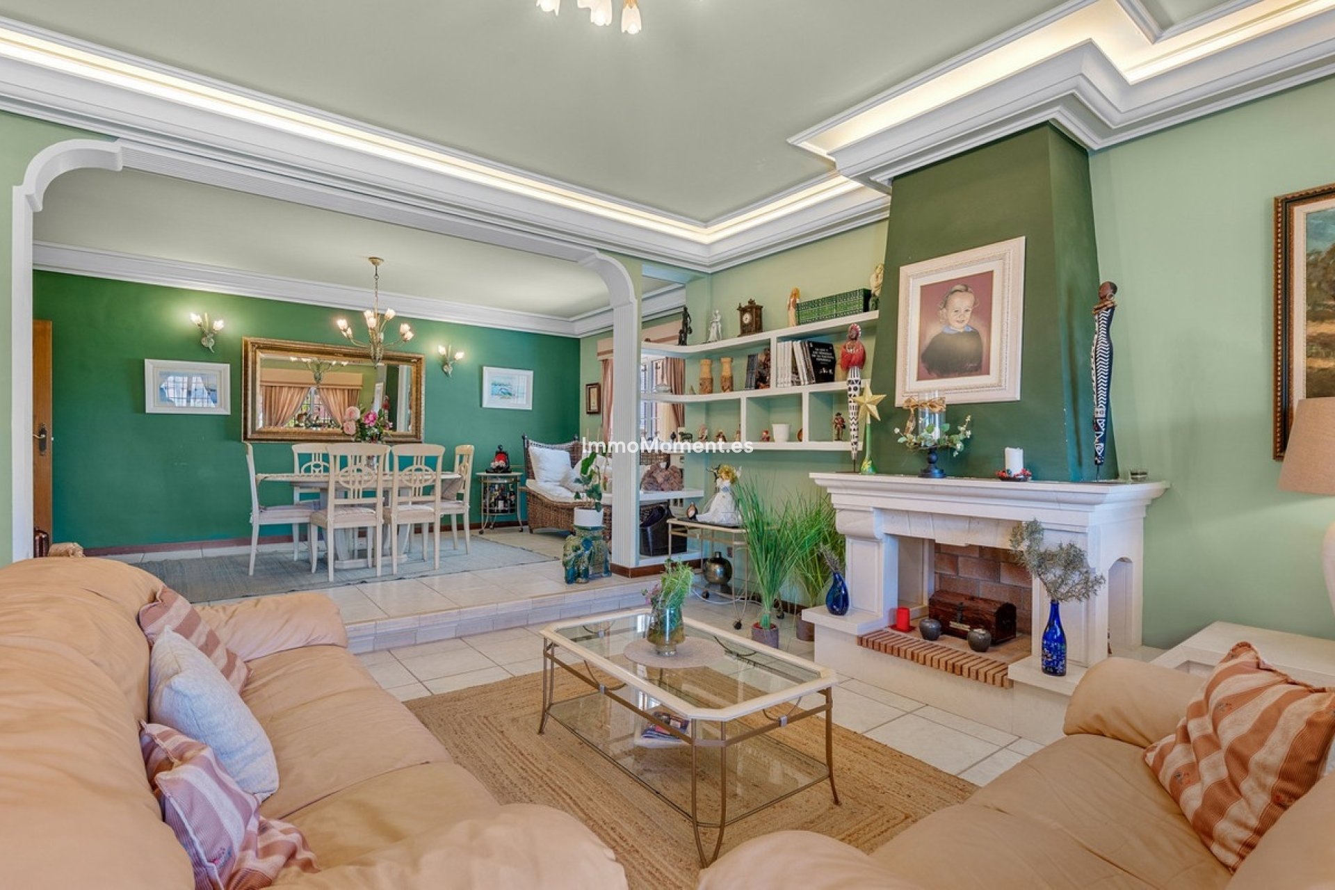 Resale - Detached villa - Torrevieja - La Mata