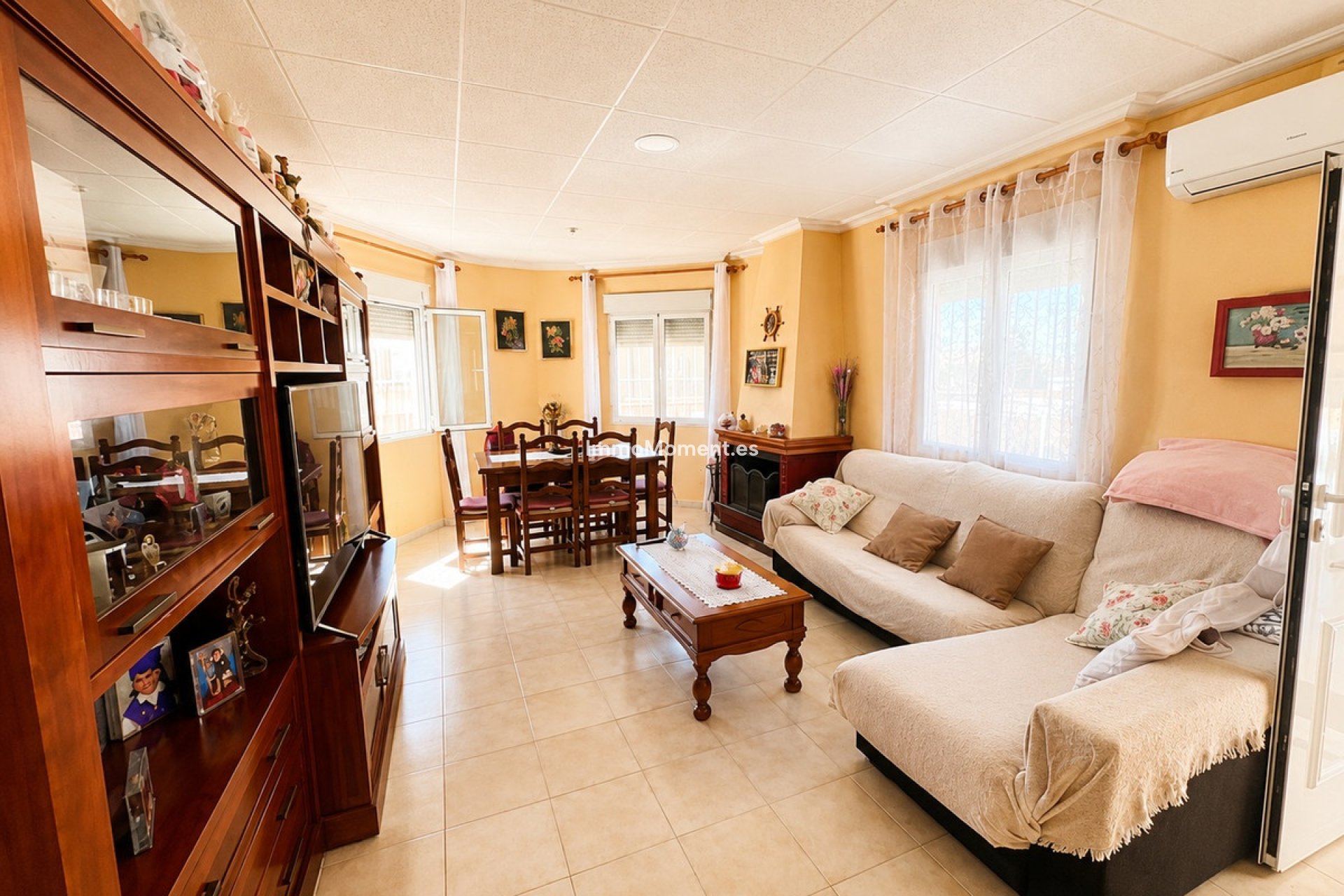 Resale - Detached villa - Torrevieja - La Siesta