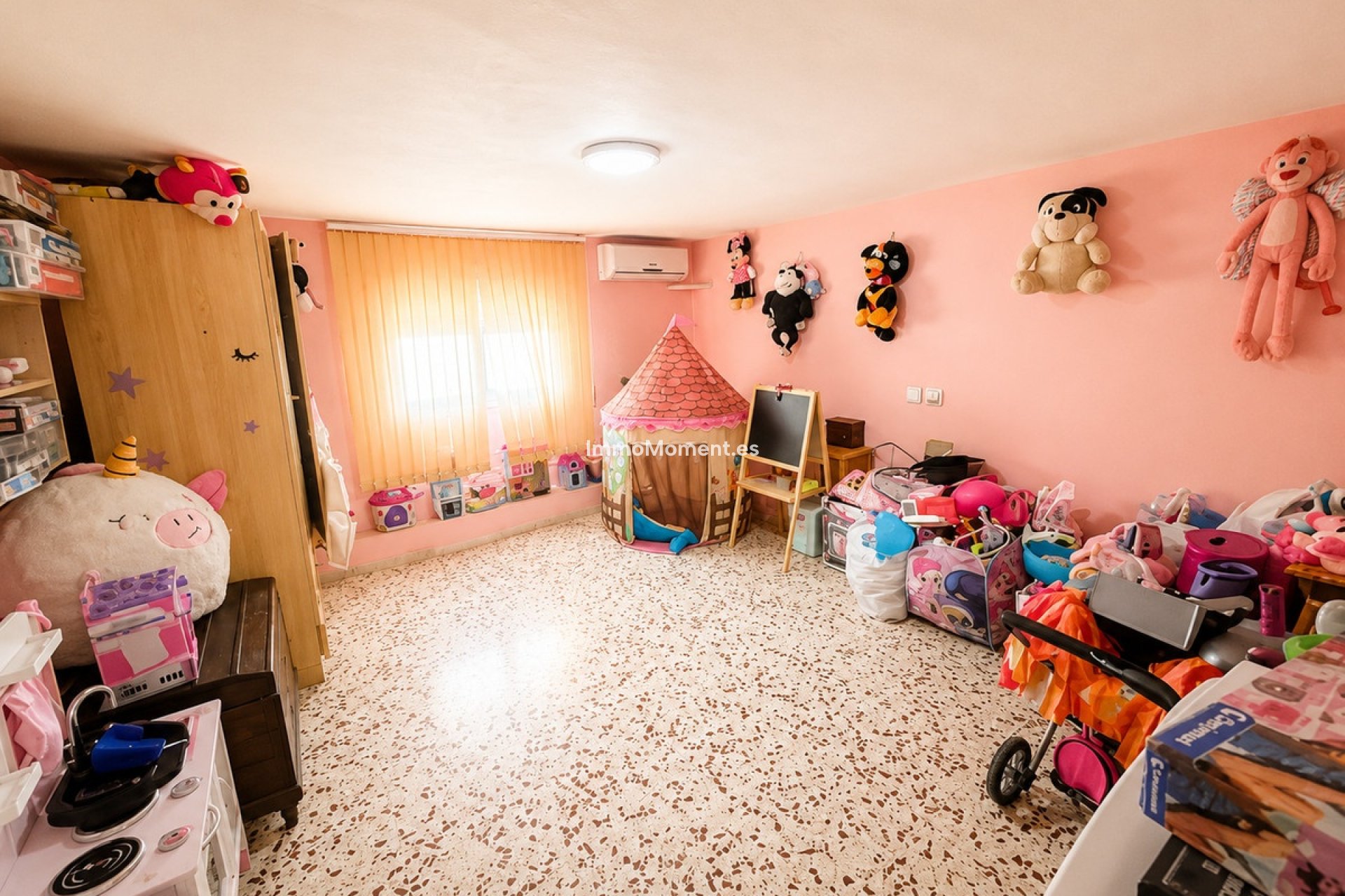 Resale - Detached villa - Torrevieja - La Siesta