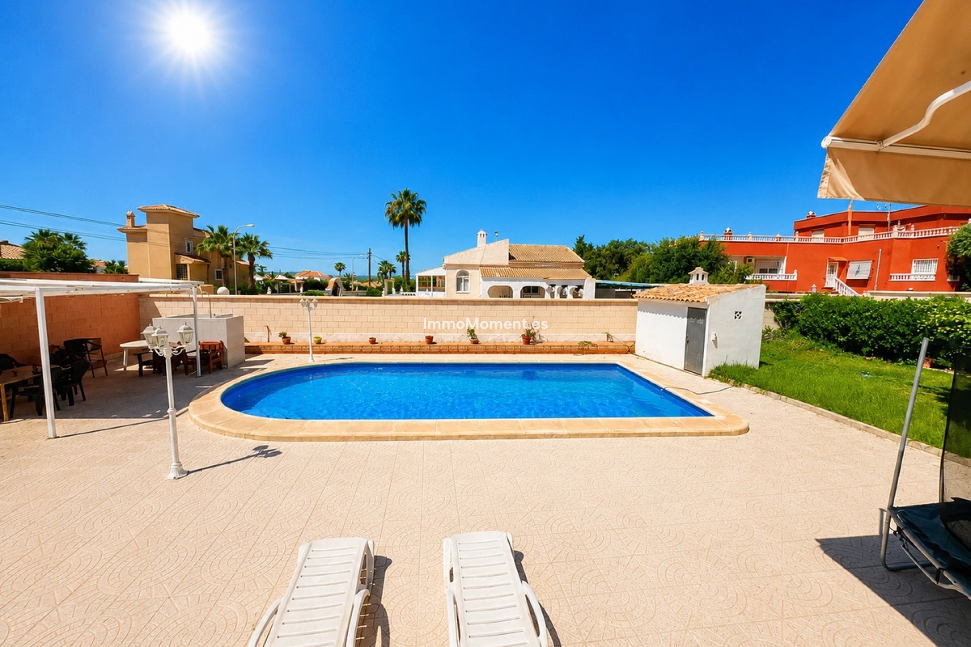 Resale - Detached villa - Torrevieja - La Siesta