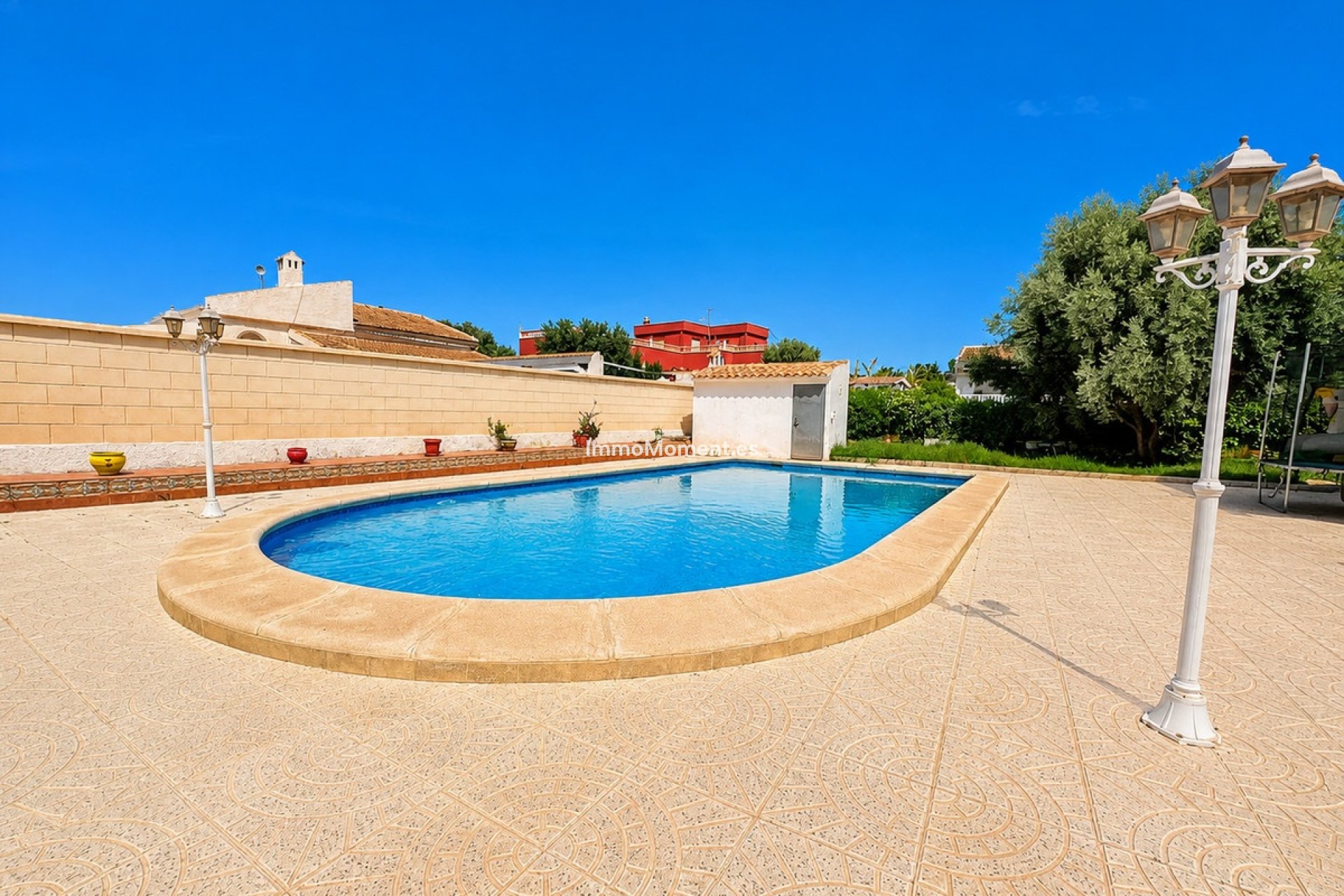 Resale - Detached villa - Torrevieja - La Siesta