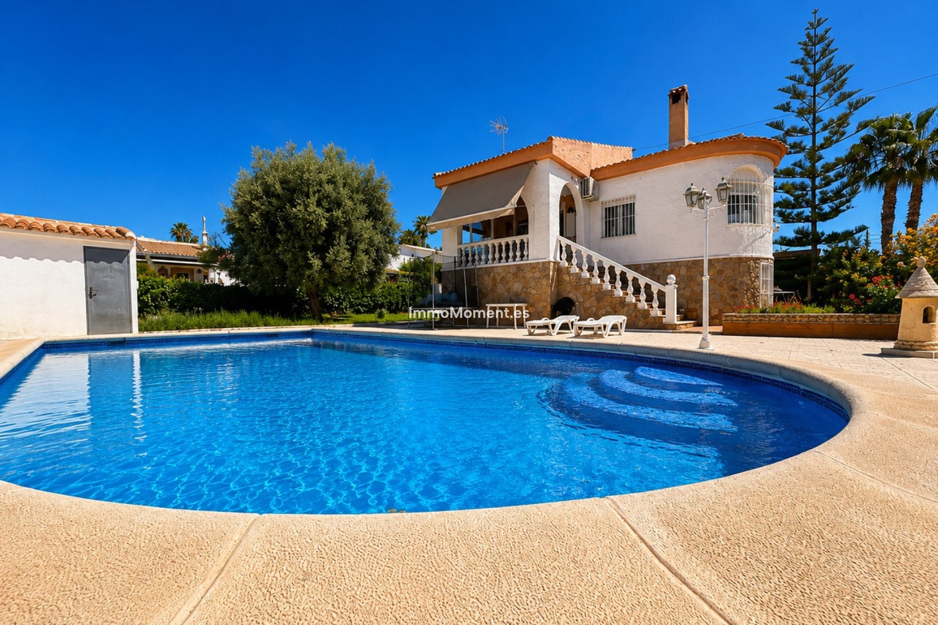 Resale - Detached villa - Torrevieja - La Siesta