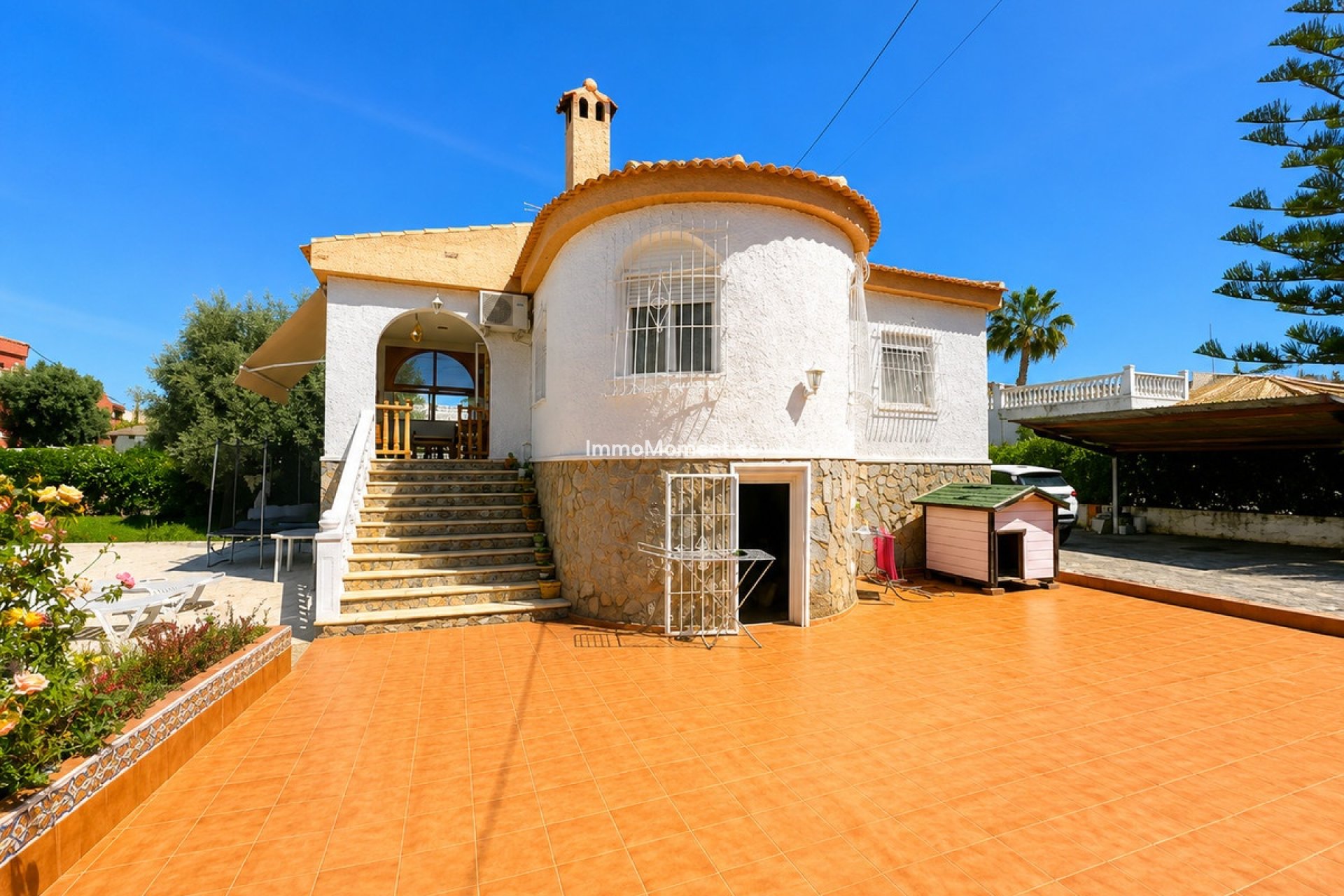 Resale - Detached villa - Torrevieja - La Siesta
