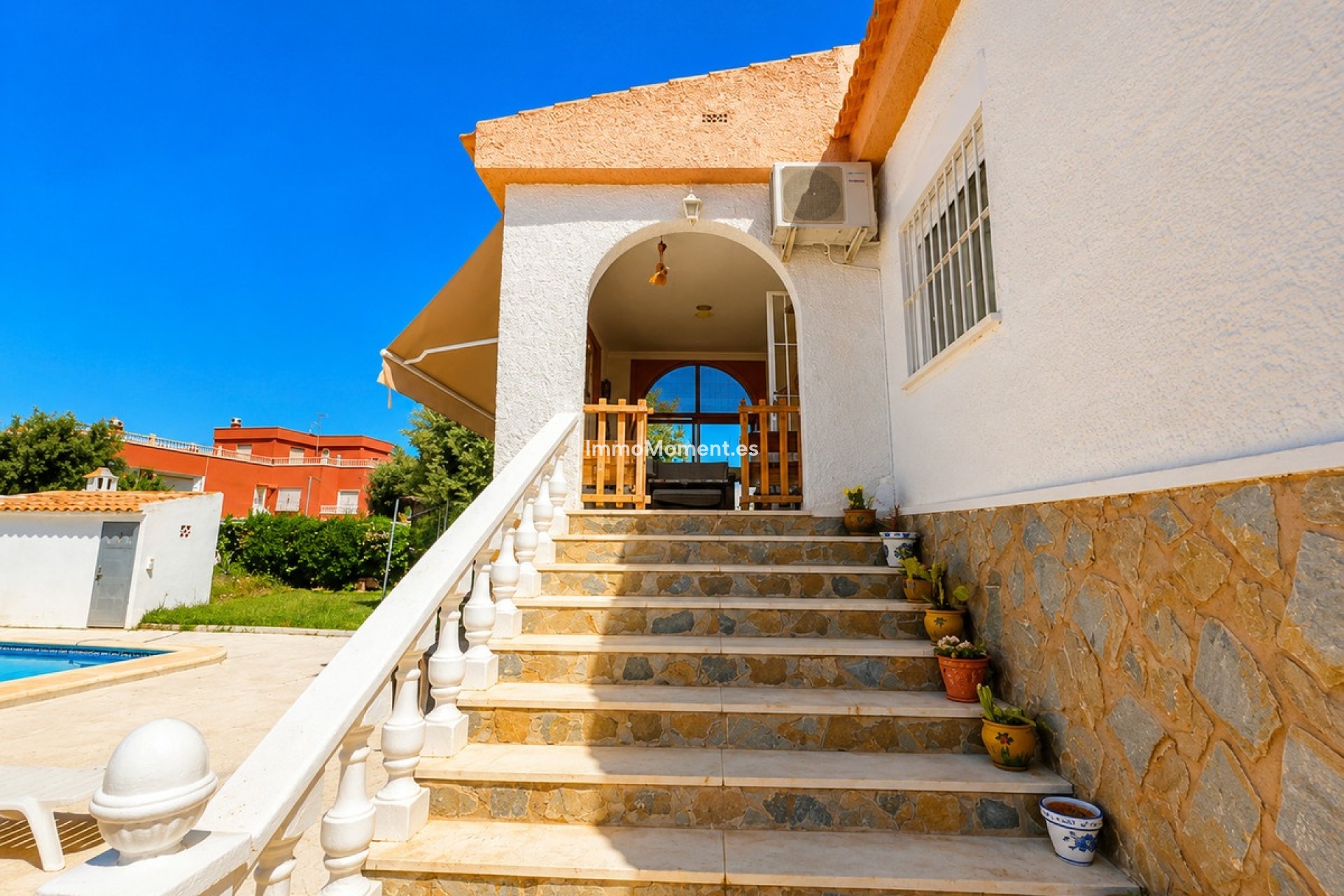 Resale - Detached villa - Torrevieja - La Siesta