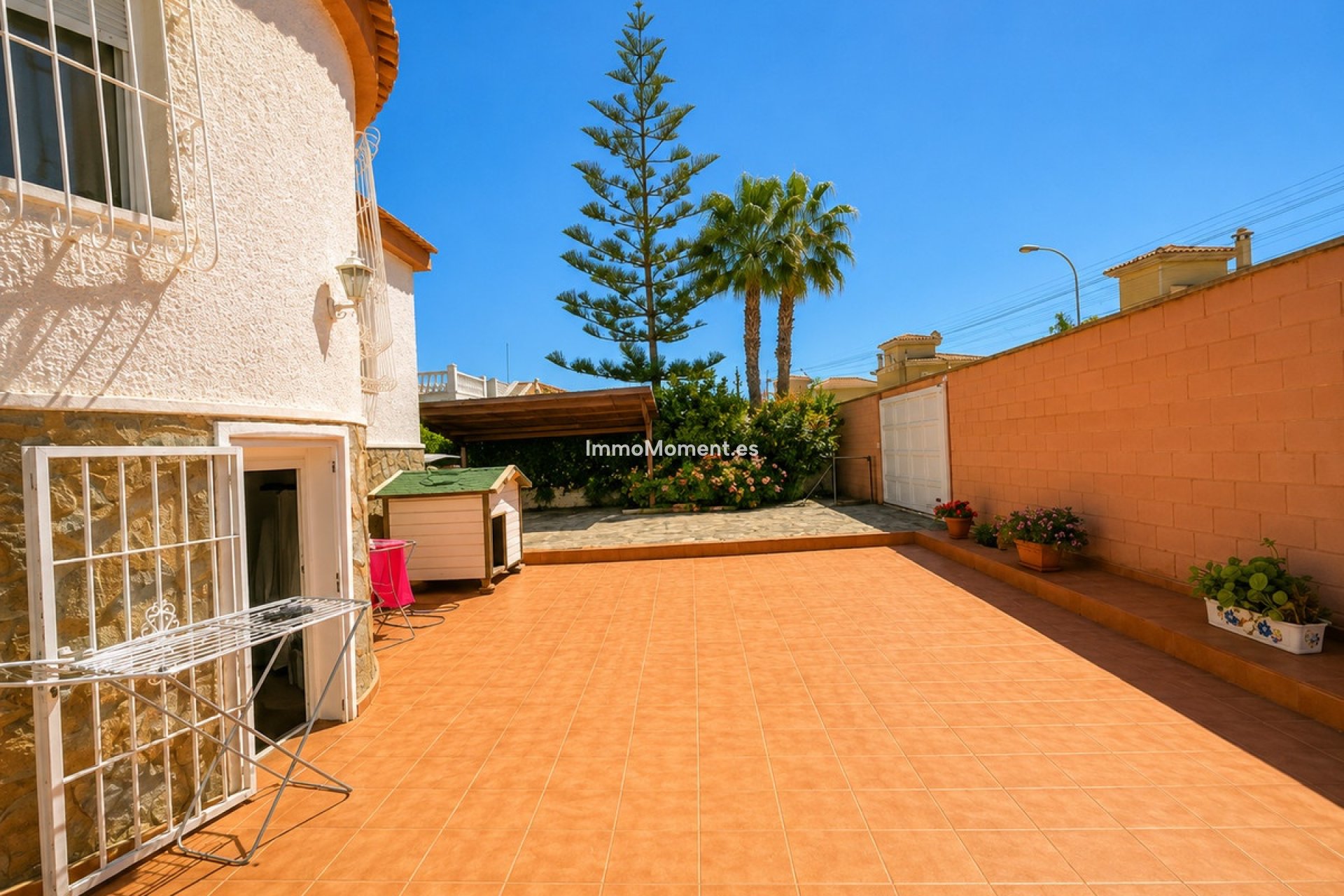 Resale - Detached villa - Torrevieja - La Siesta