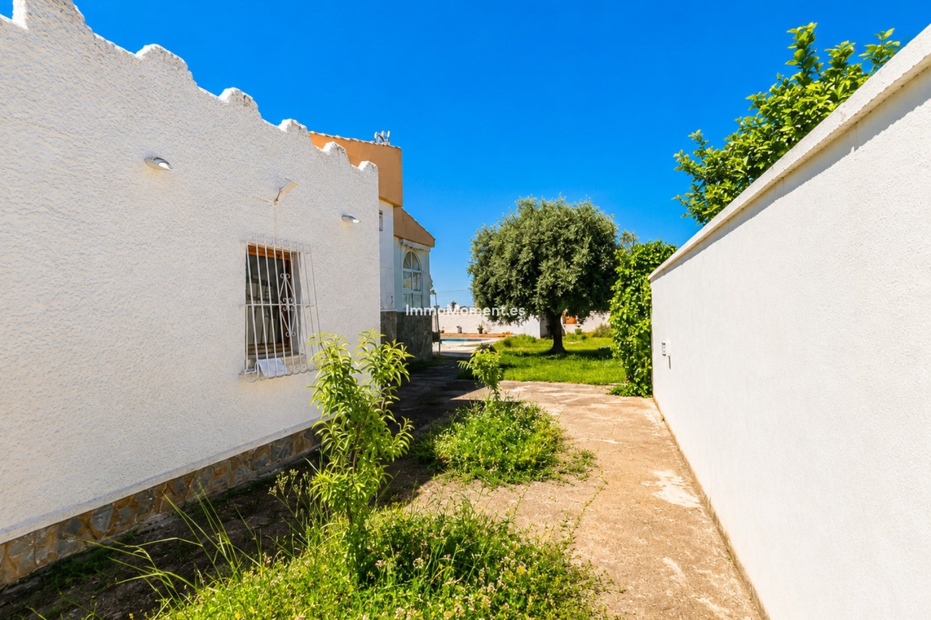 Resale - Detached villa - Torrevieja - La Siesta