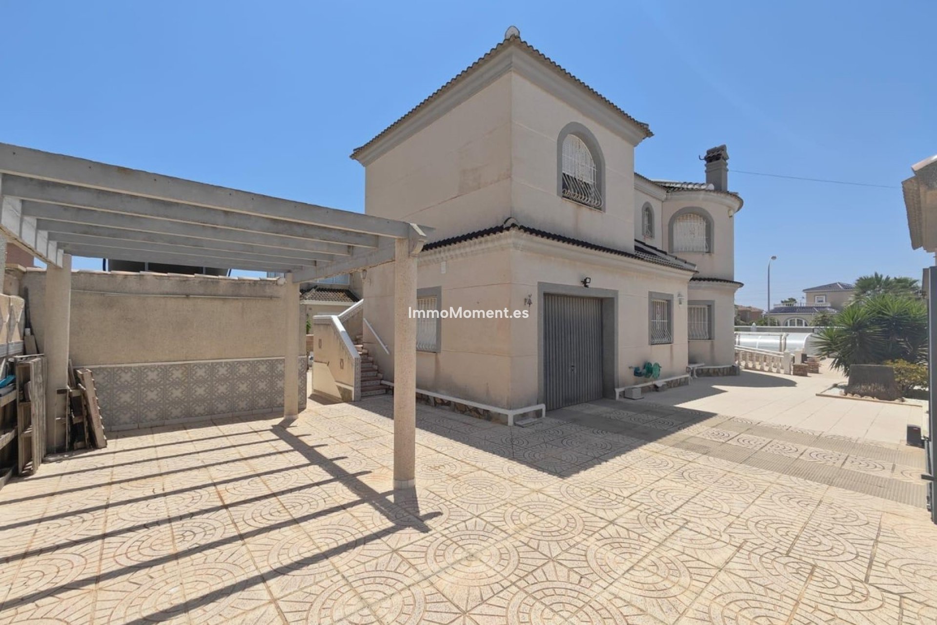 Resale - Detached villa - Torrevieja - La Siesta