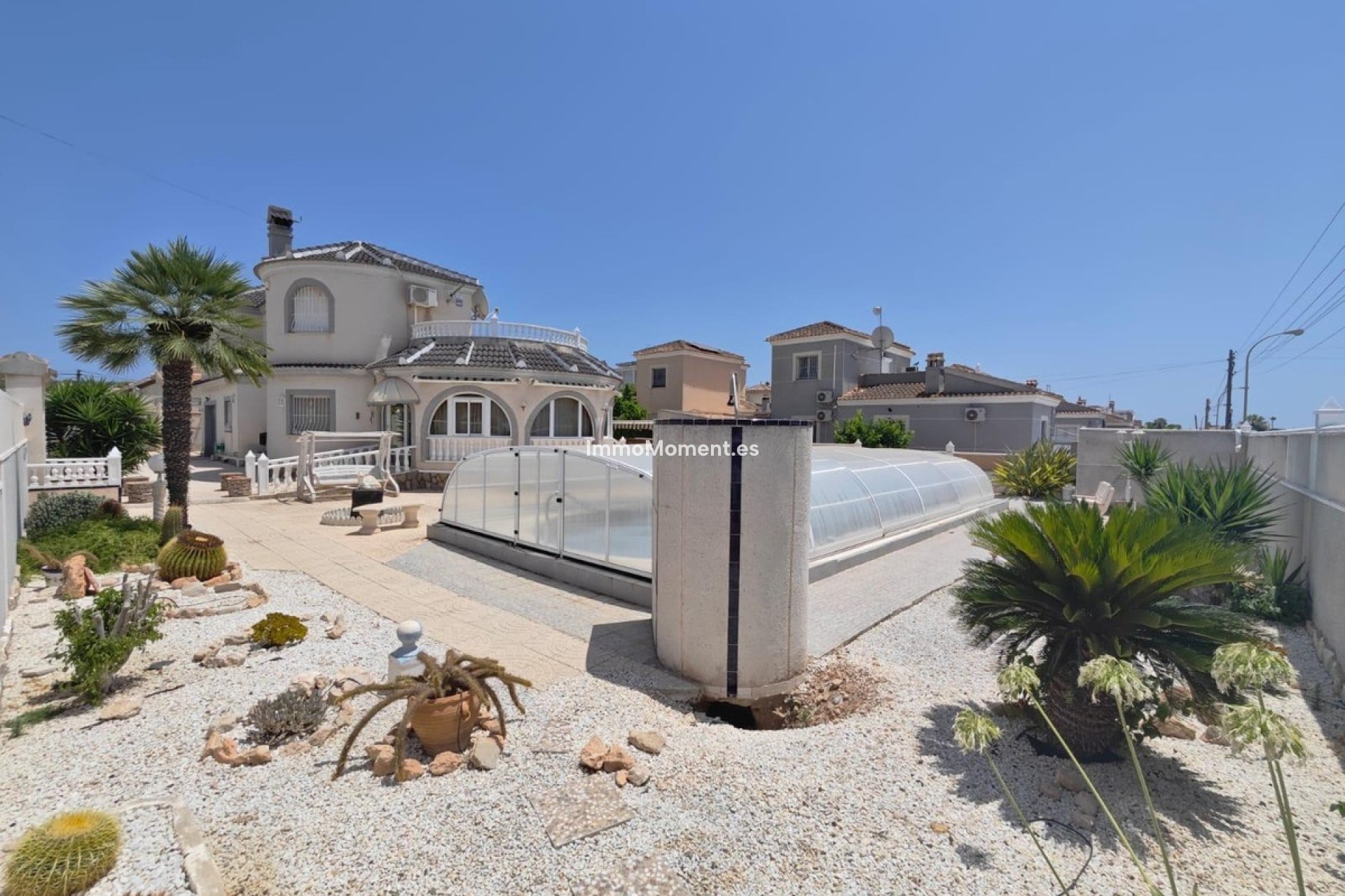 Resale - Detached villa - Torrevieja - La Siesta