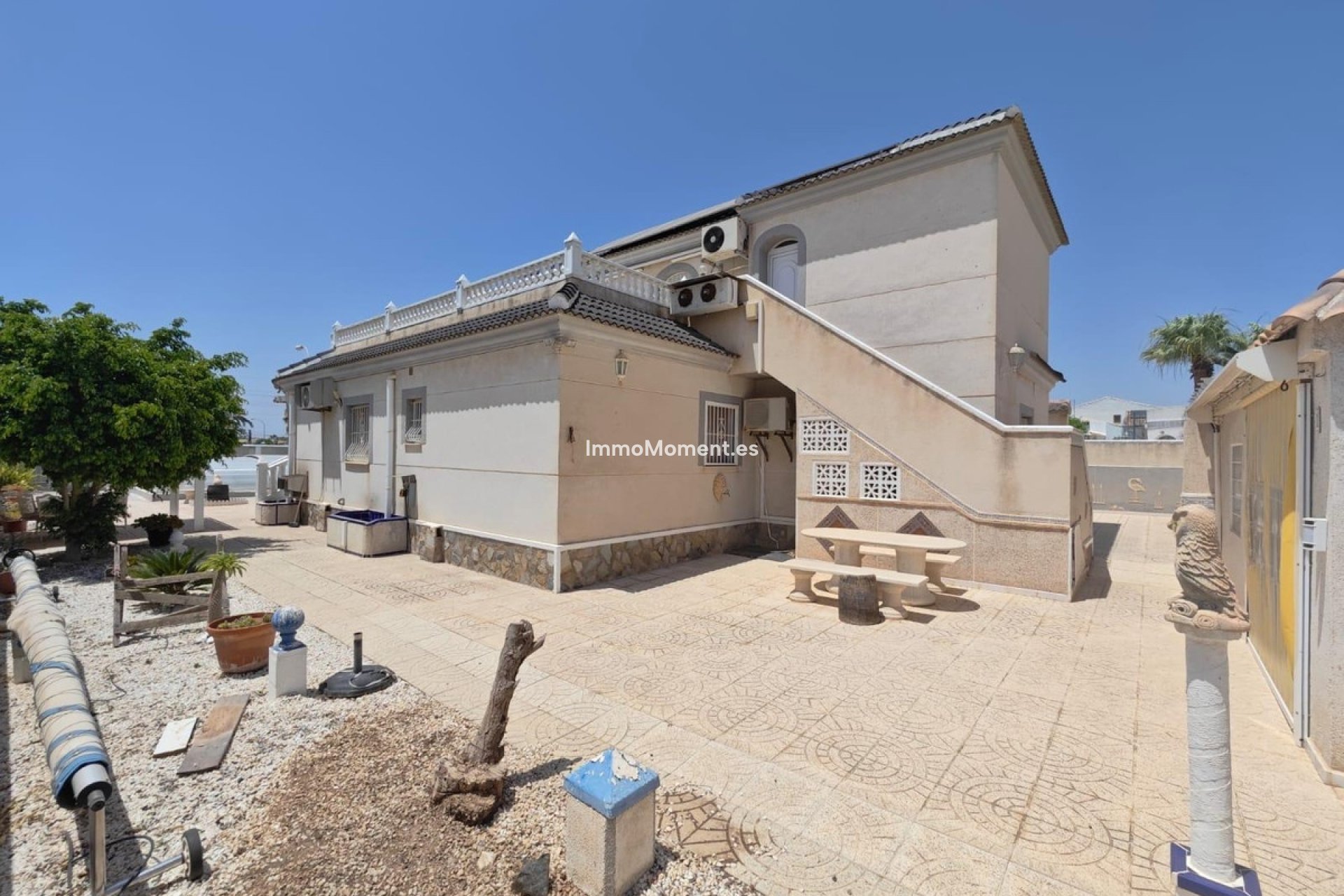 Resale - Detached villa - Torrevieja - La Siesta