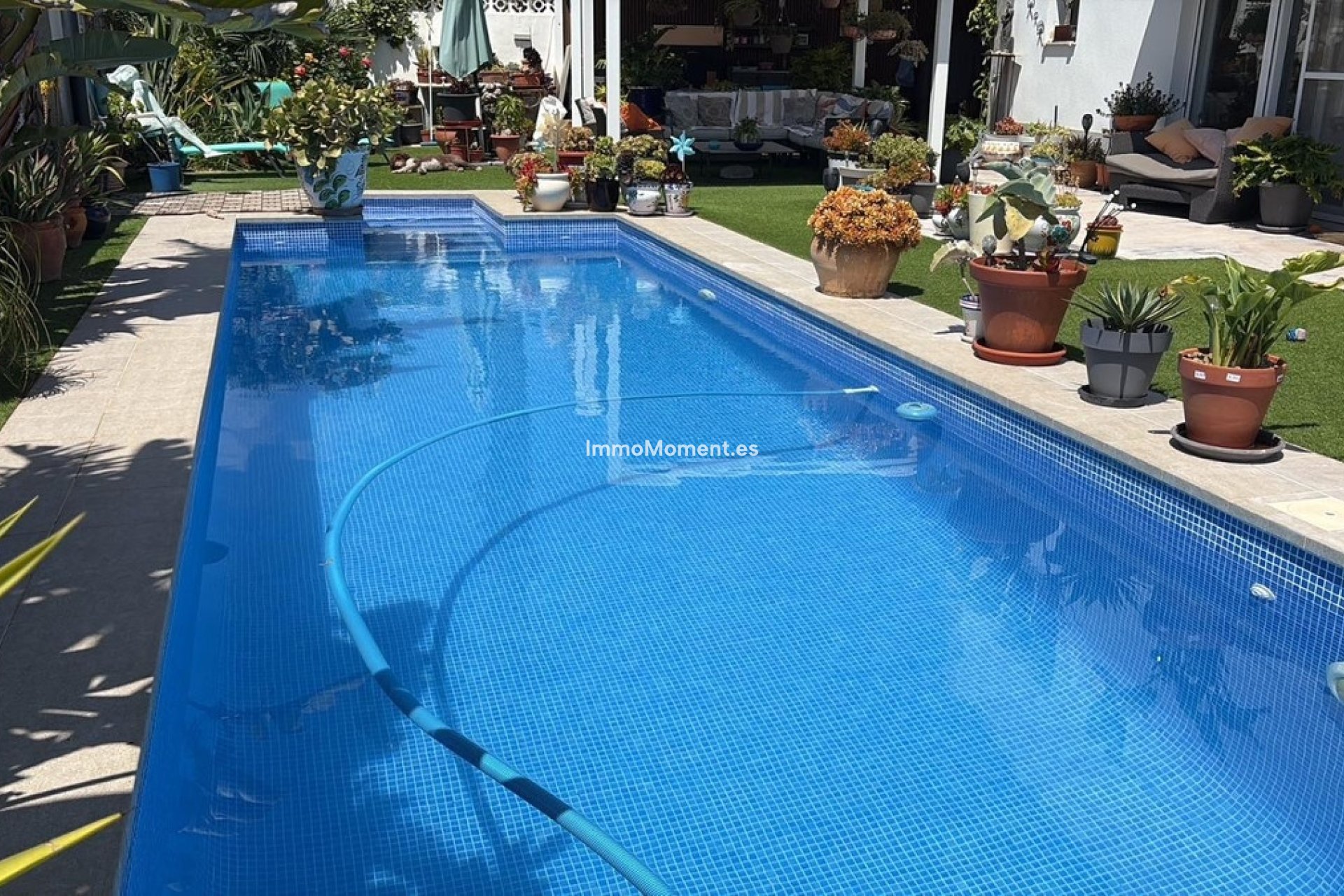 Resale - Detached villa - Torrevieja - La Siesta