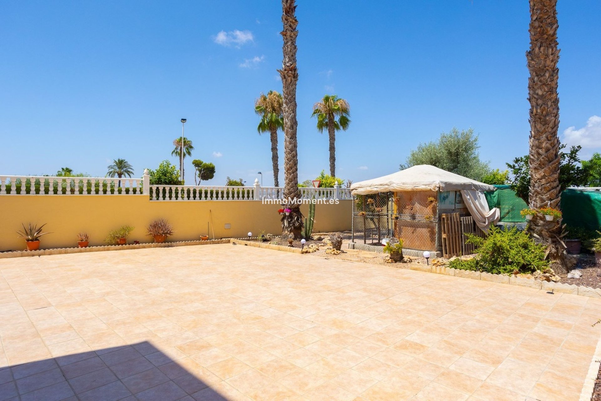 Resale - Detached villa - Torrevieja - La Siesta
