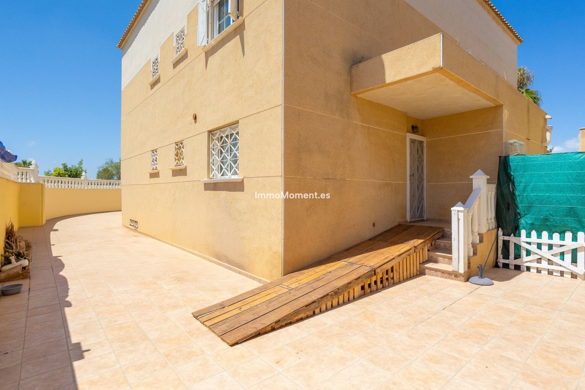 Resale - Detached villa - Torrevieja - La Siesta