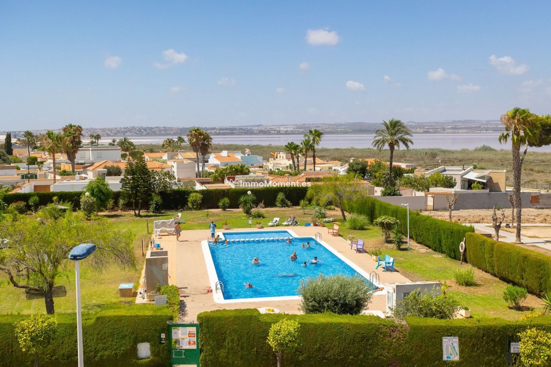 Resale - Detached villa - Torrevieja - La Siesta