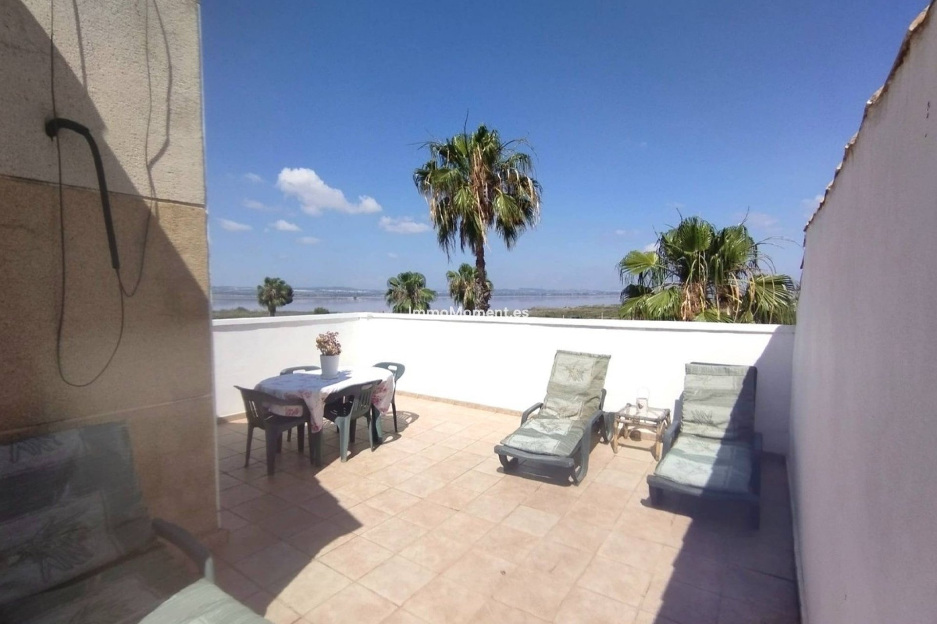 Resale - Detached villa - Torrevieja - La Siesta