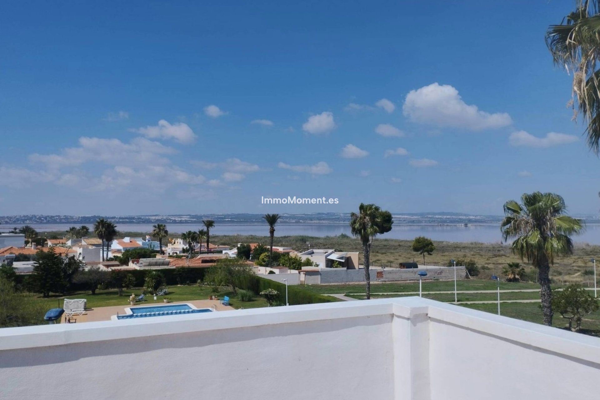 Resale - Detached villa - Torrevieja - La Siesta