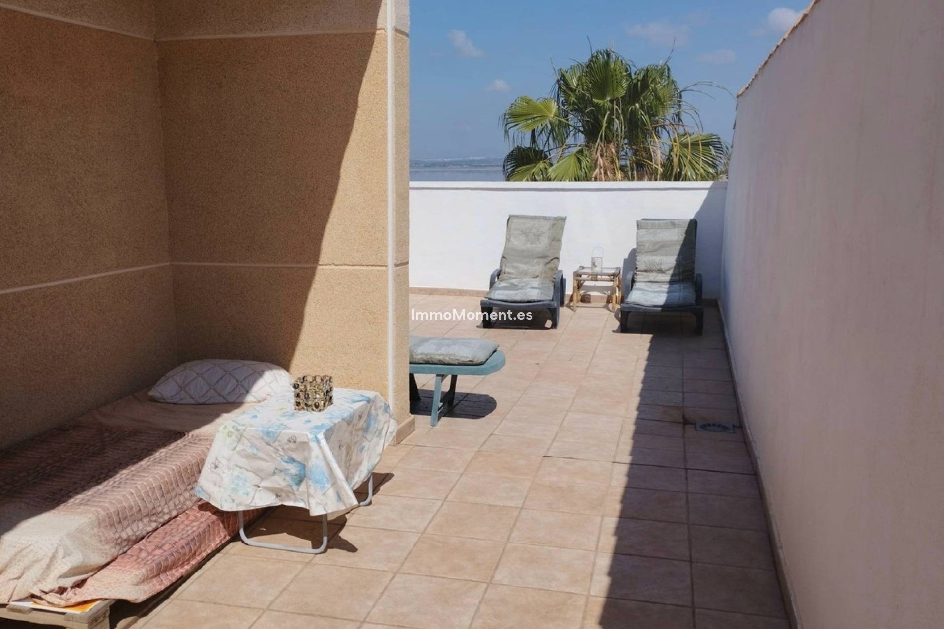 Resale - Detached villa - Torrevieja - La Siesta
