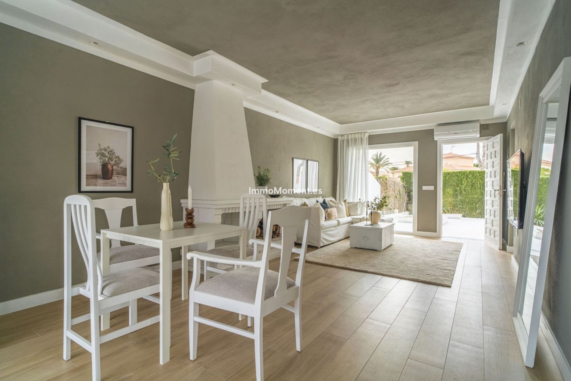 Resale - Detached villa - Torrevieja - La Siesta