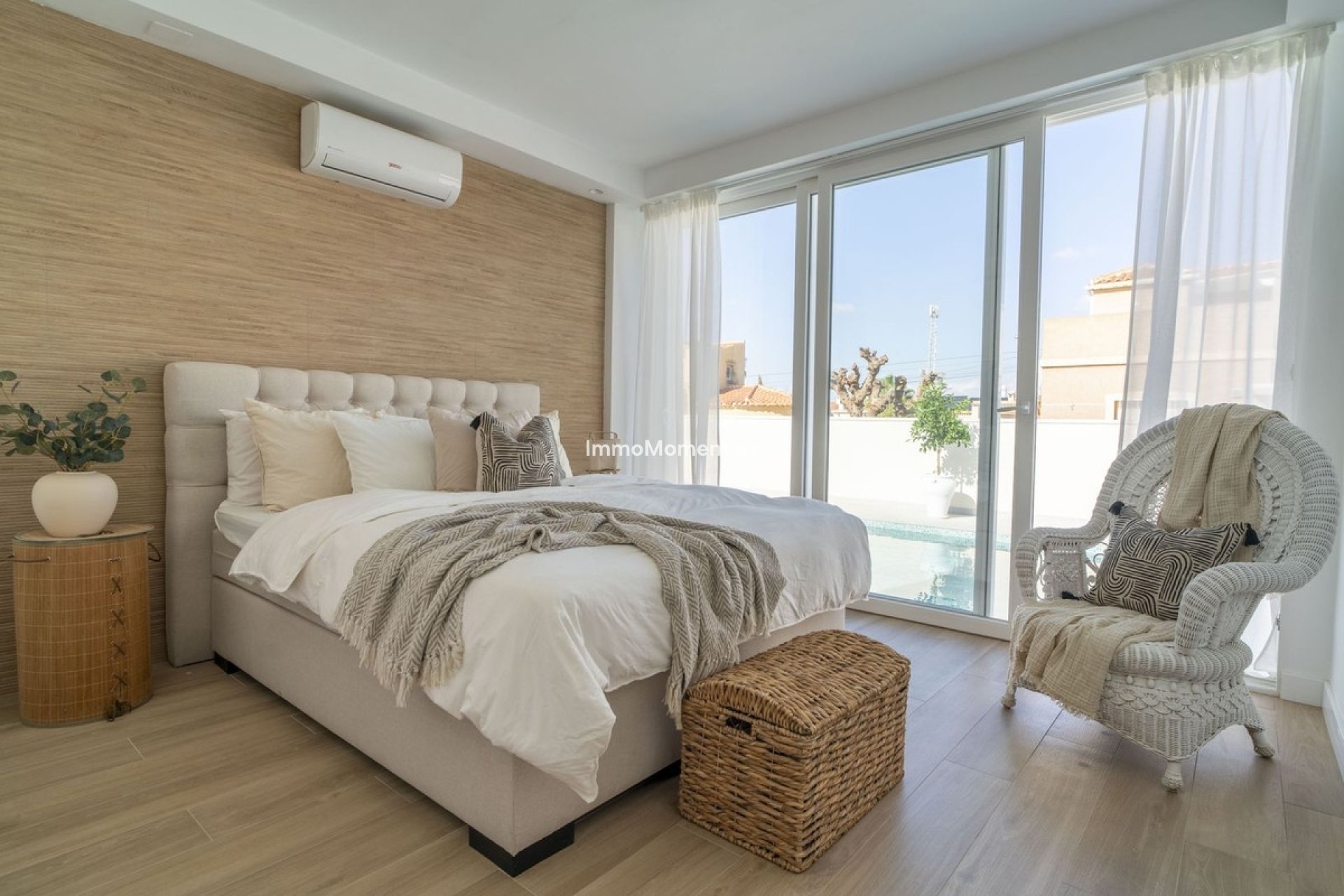 Resale - Detached villa - Torrevieja - La Siesta