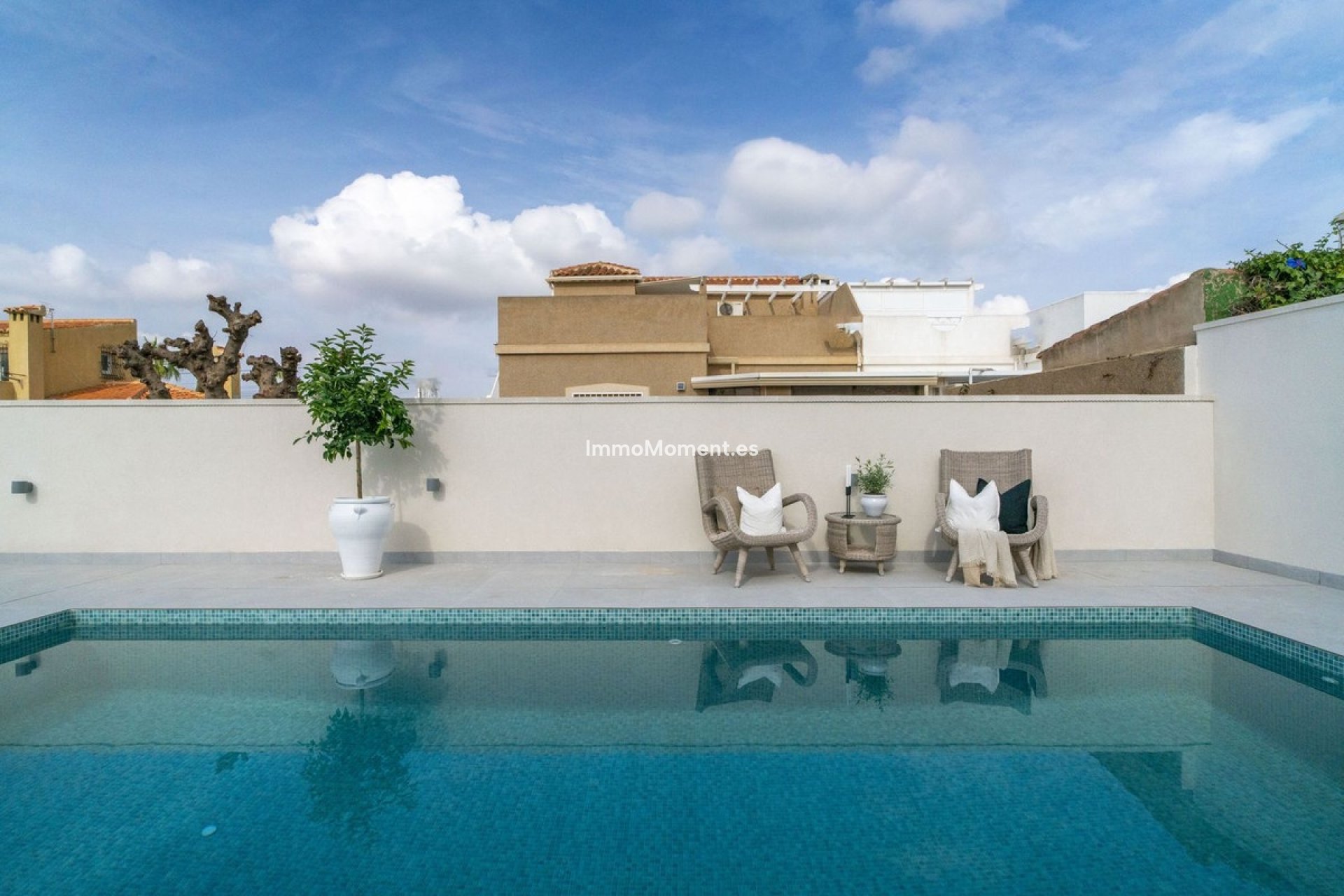 Resale - Detached villa - Torrevieja - La Siesta