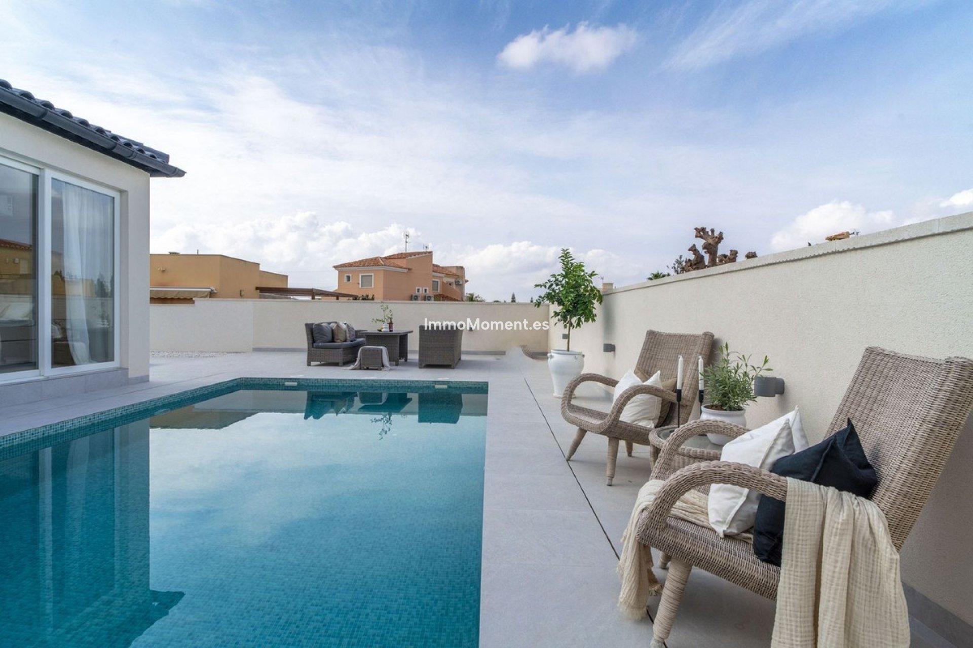 Resale - Detached villa - Torrevieja - La Siesta