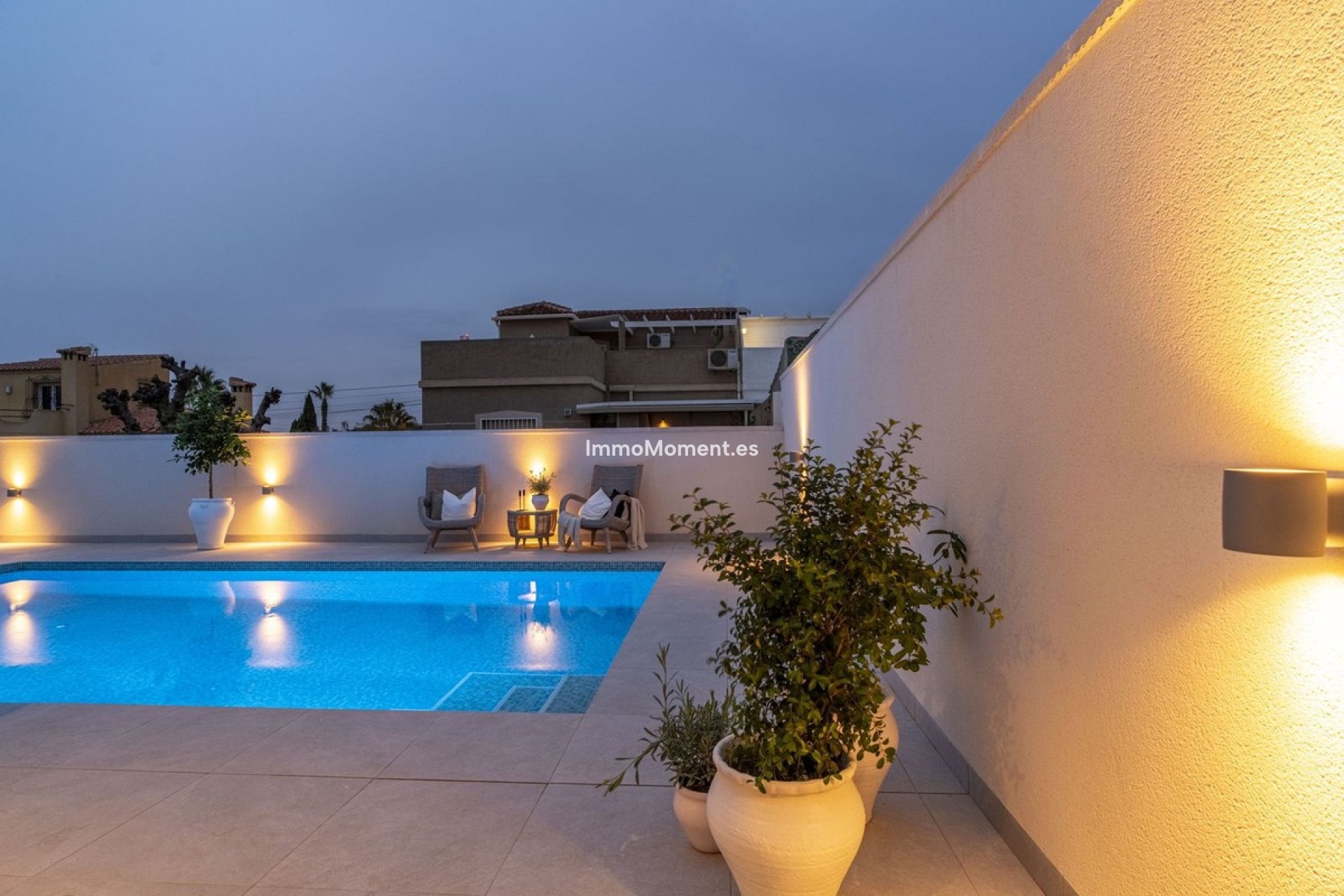 Resale - Detached villa - Torrevieja - La Siesta