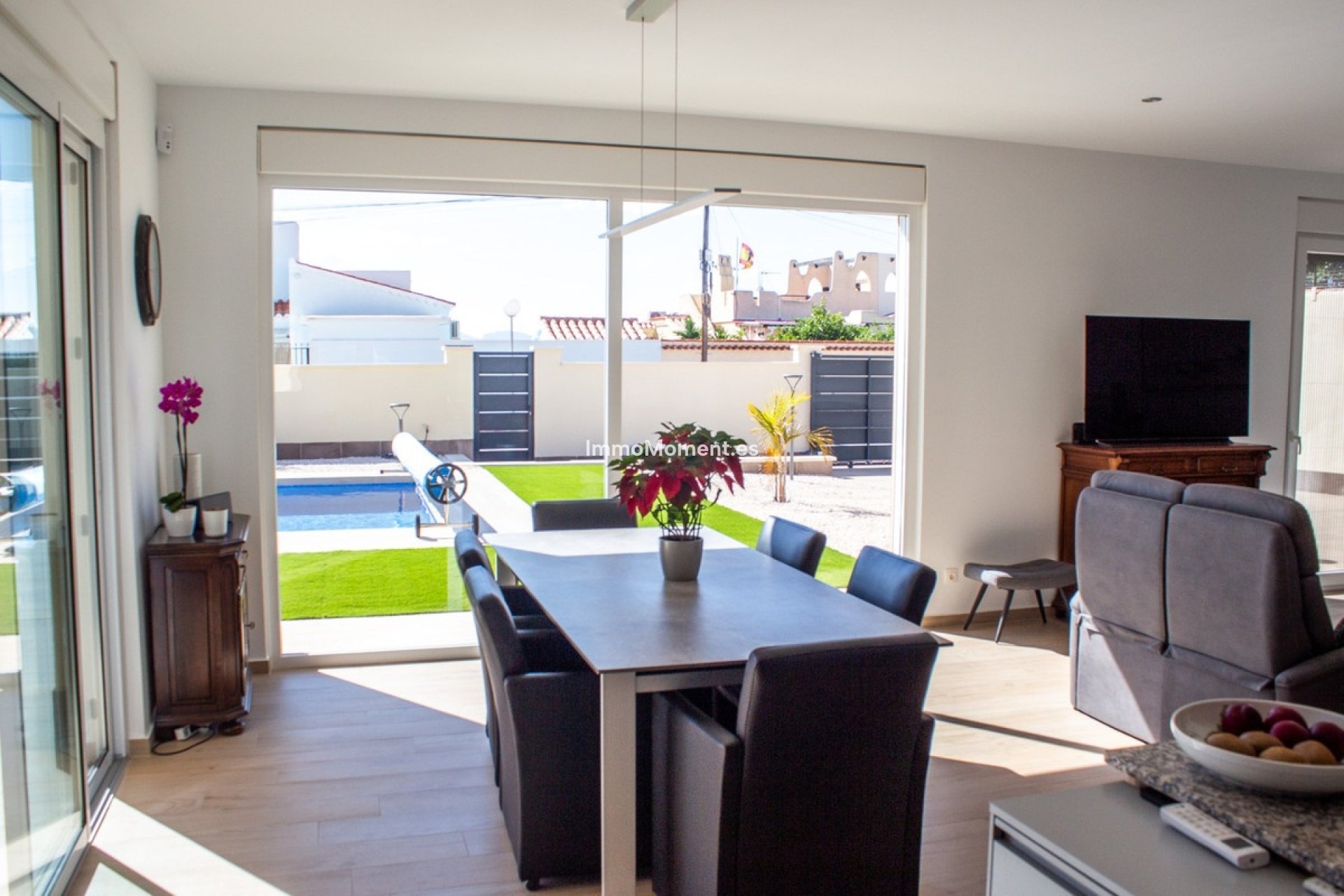 Resale - Detached villa - Torrevieja - La Siesta