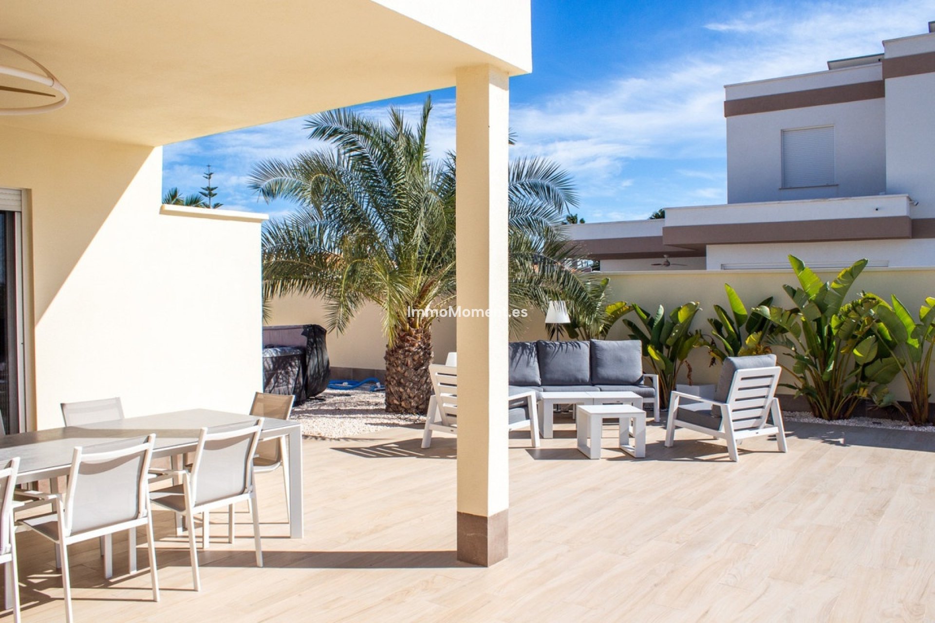 Resale - Detached villa - Torrevieja - La Siesta