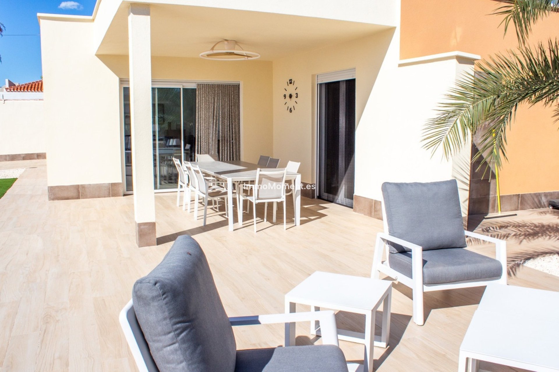 Resale - Detached villa - Torrevieja - La Siesta