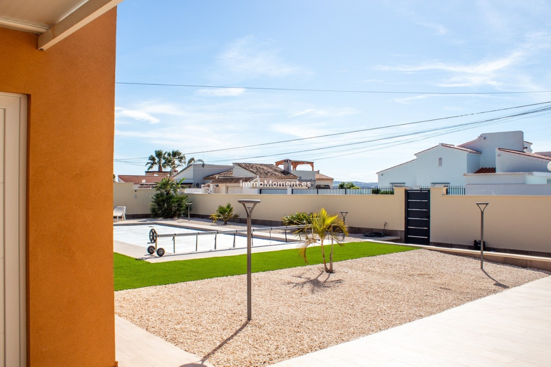 Resale - Detached villa - Torrevieja - La Siesta