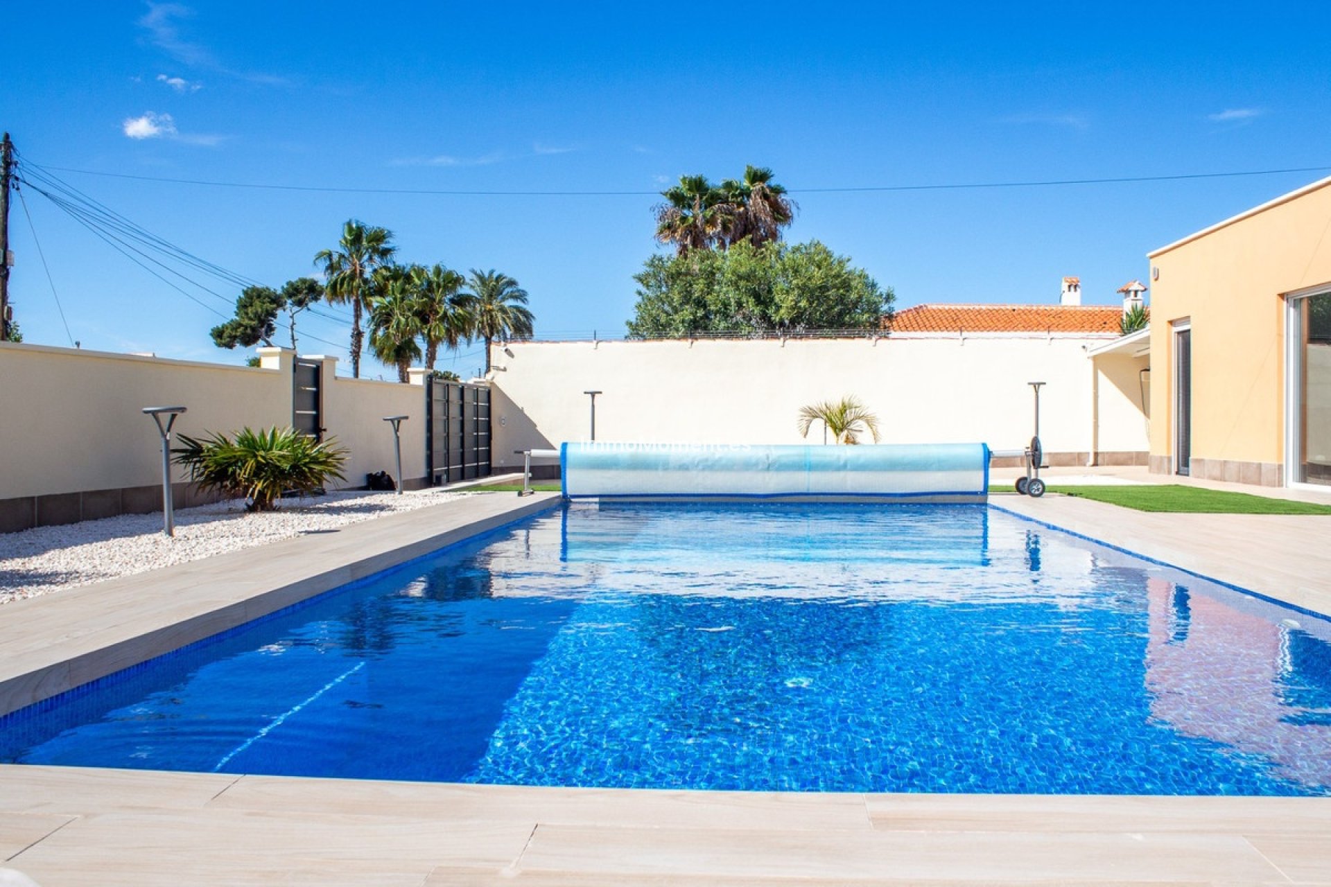 Resale - Detached villa - Torrevieja - La Siesta